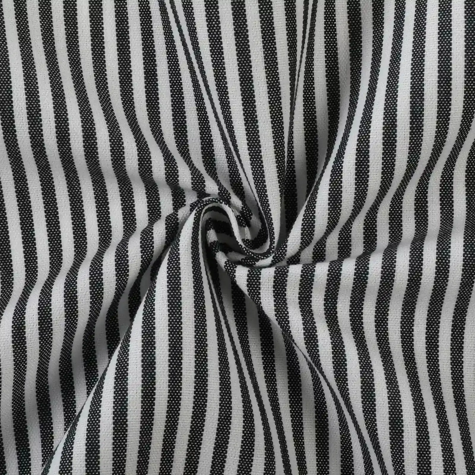 Celia Striped Plaid Cafe Curtain - Image 73
