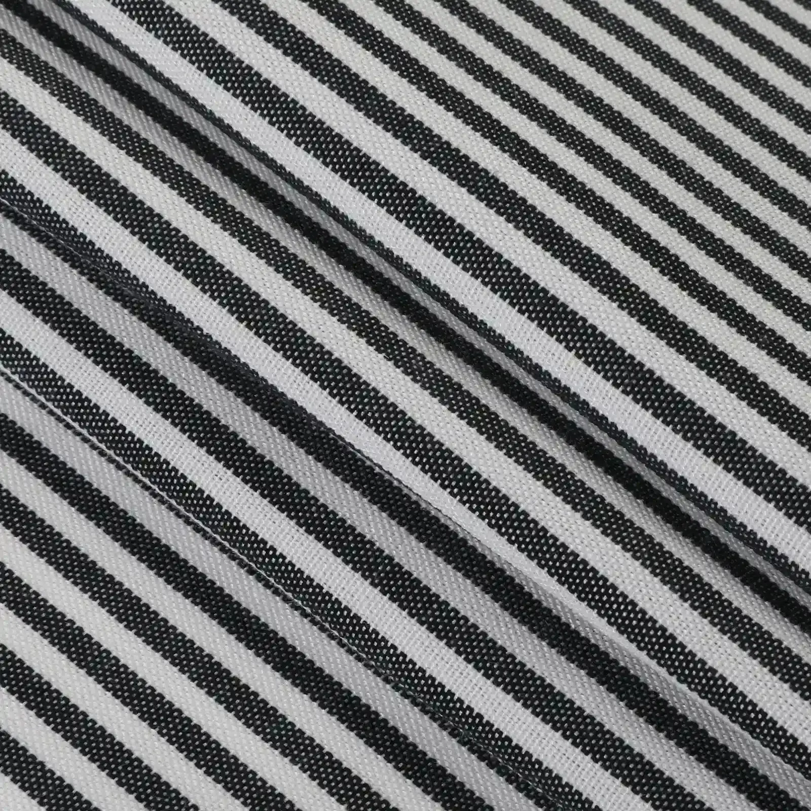 Celia Striped Plaid Cafe Curtain - Image 74