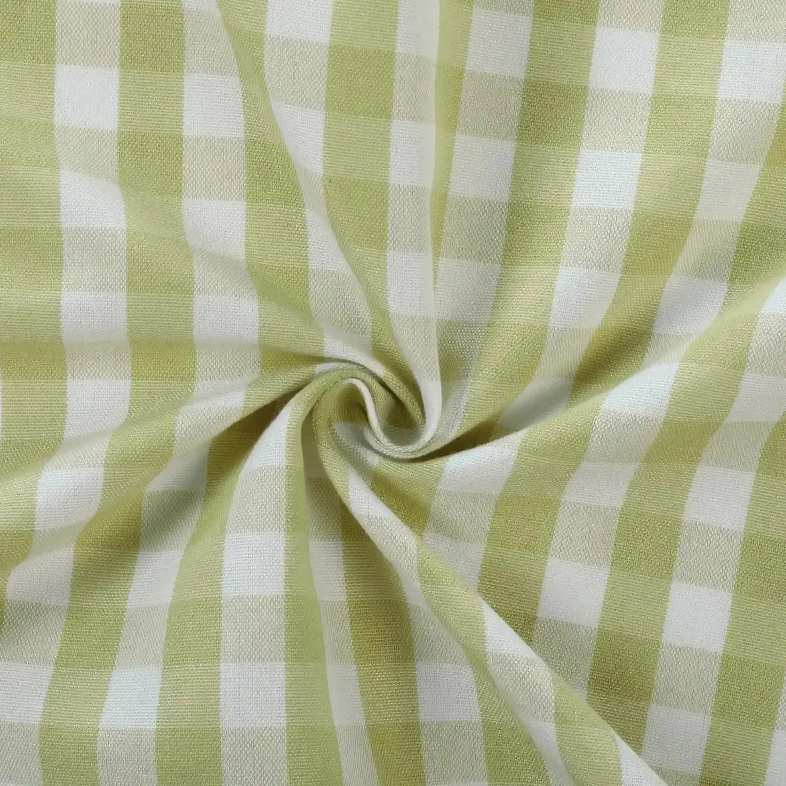 Celia Striped Plaid Cafe Curtain - Image 85