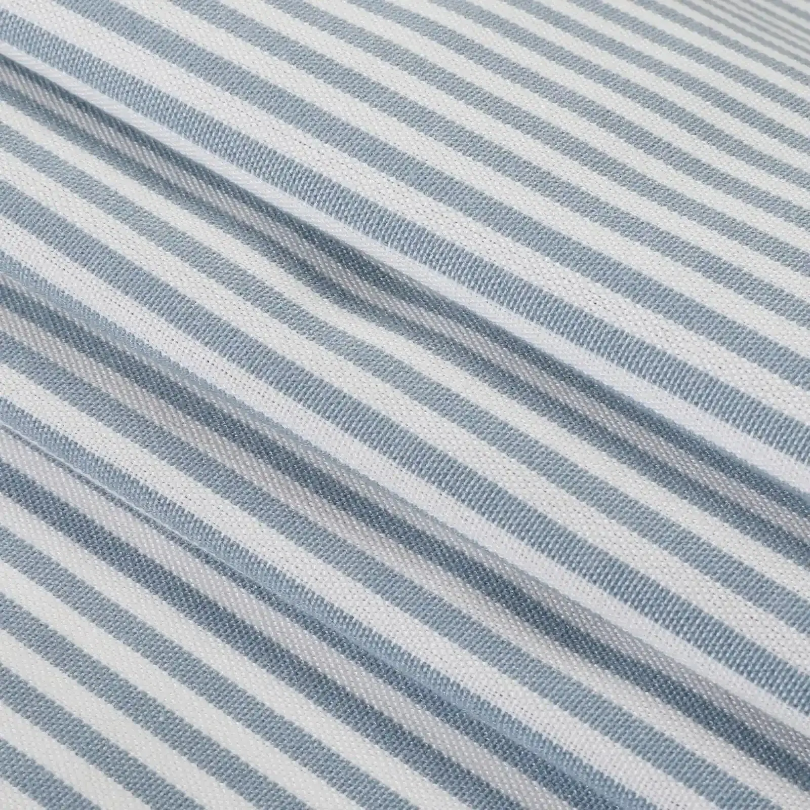Celia Striped Plaid Cafe Curtain - Image 72