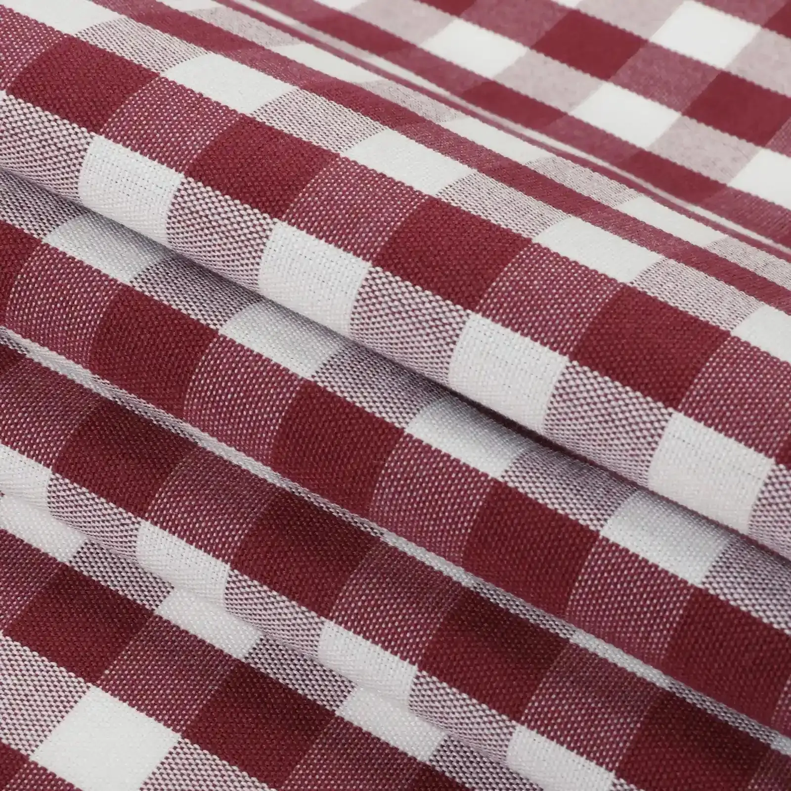 Celia Striped Plaid Cafe Curtain - Image 75