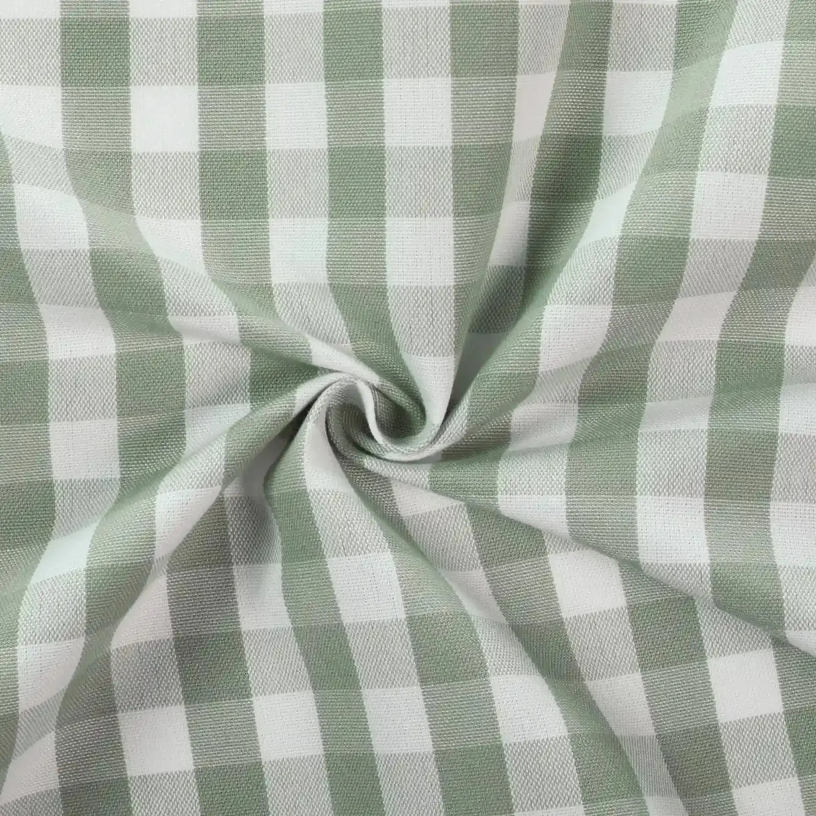 Celia Striped Plaid Cafe Curtain - Image 53