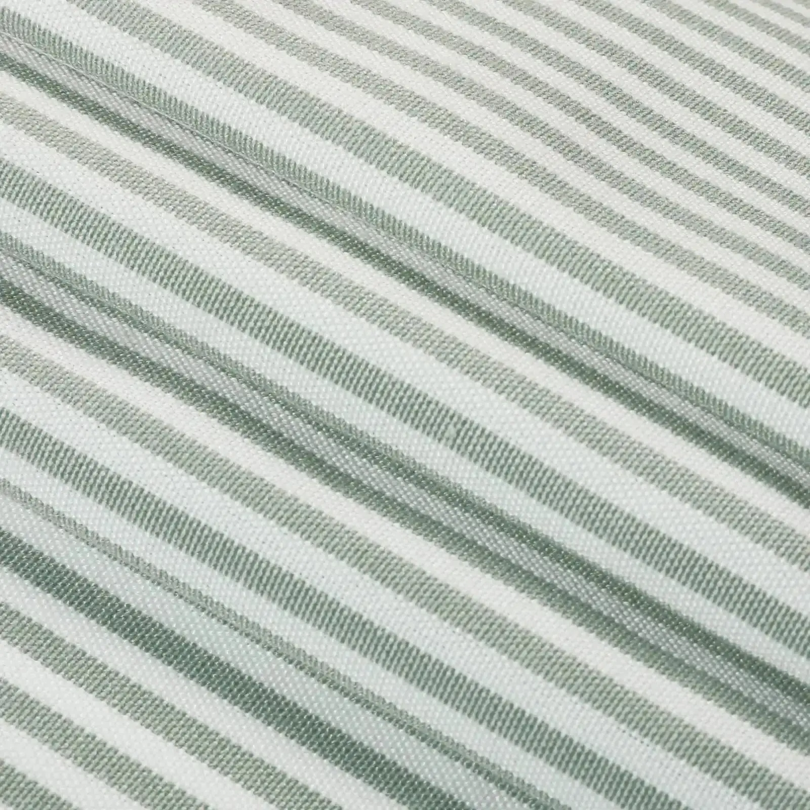 Celia Striped Plaid Cafe Curtain - Image 58