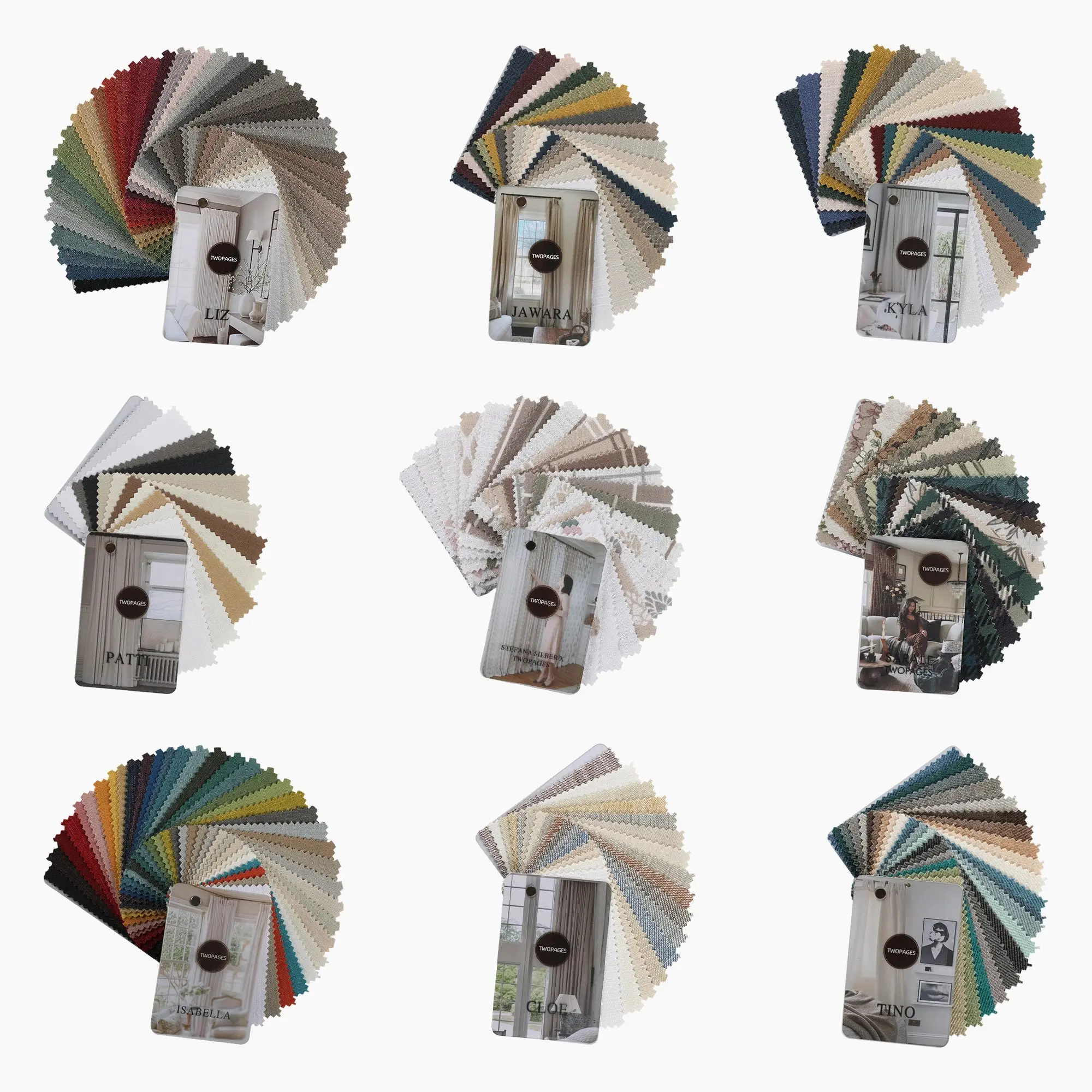 Choose Any Fabric Booklets - Image 2