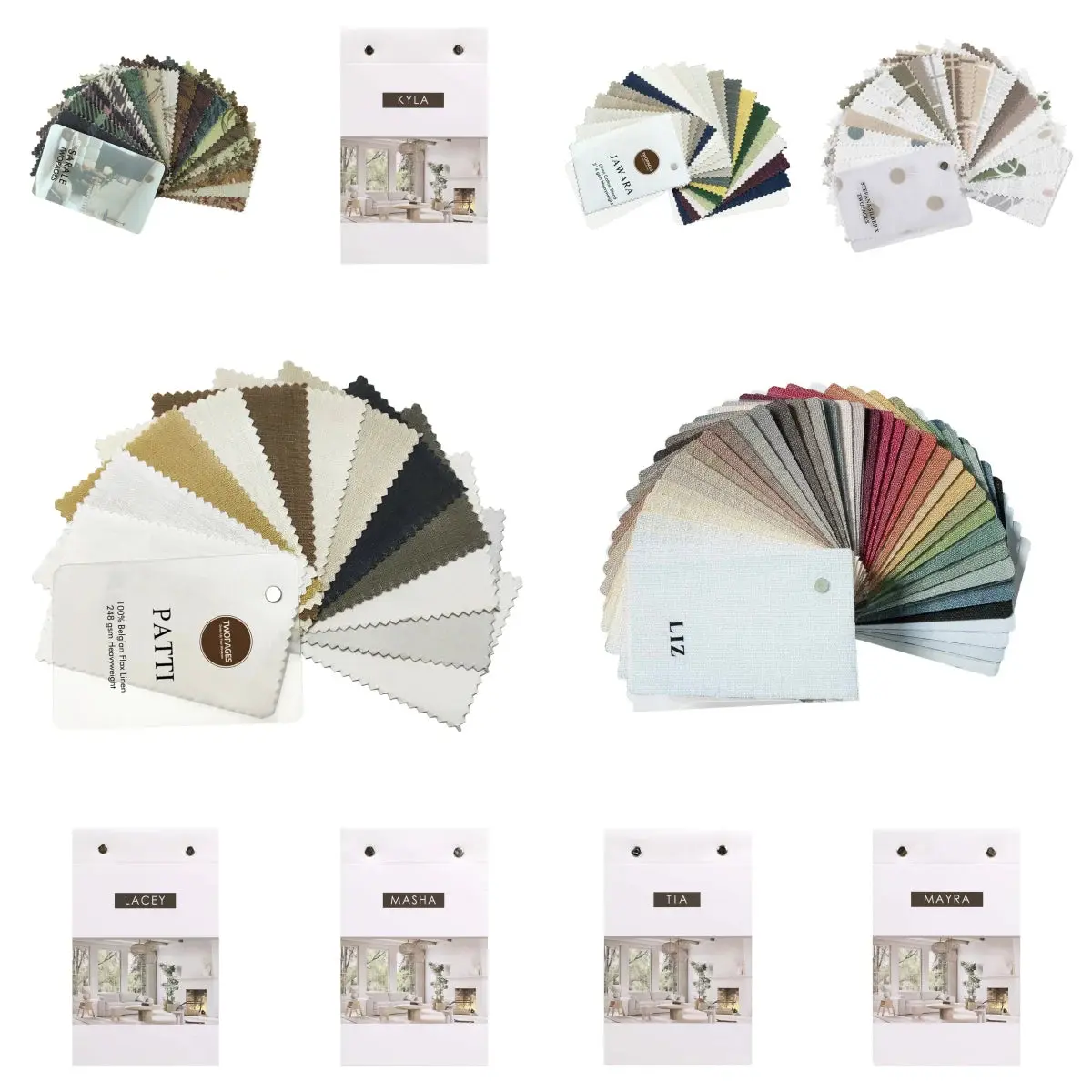 Choose Any Fabric Booklets - Image 3