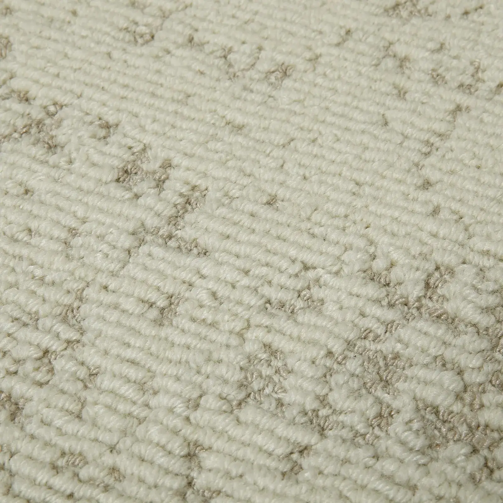 Clare Modern Speckled Wool Rug - Image 4
