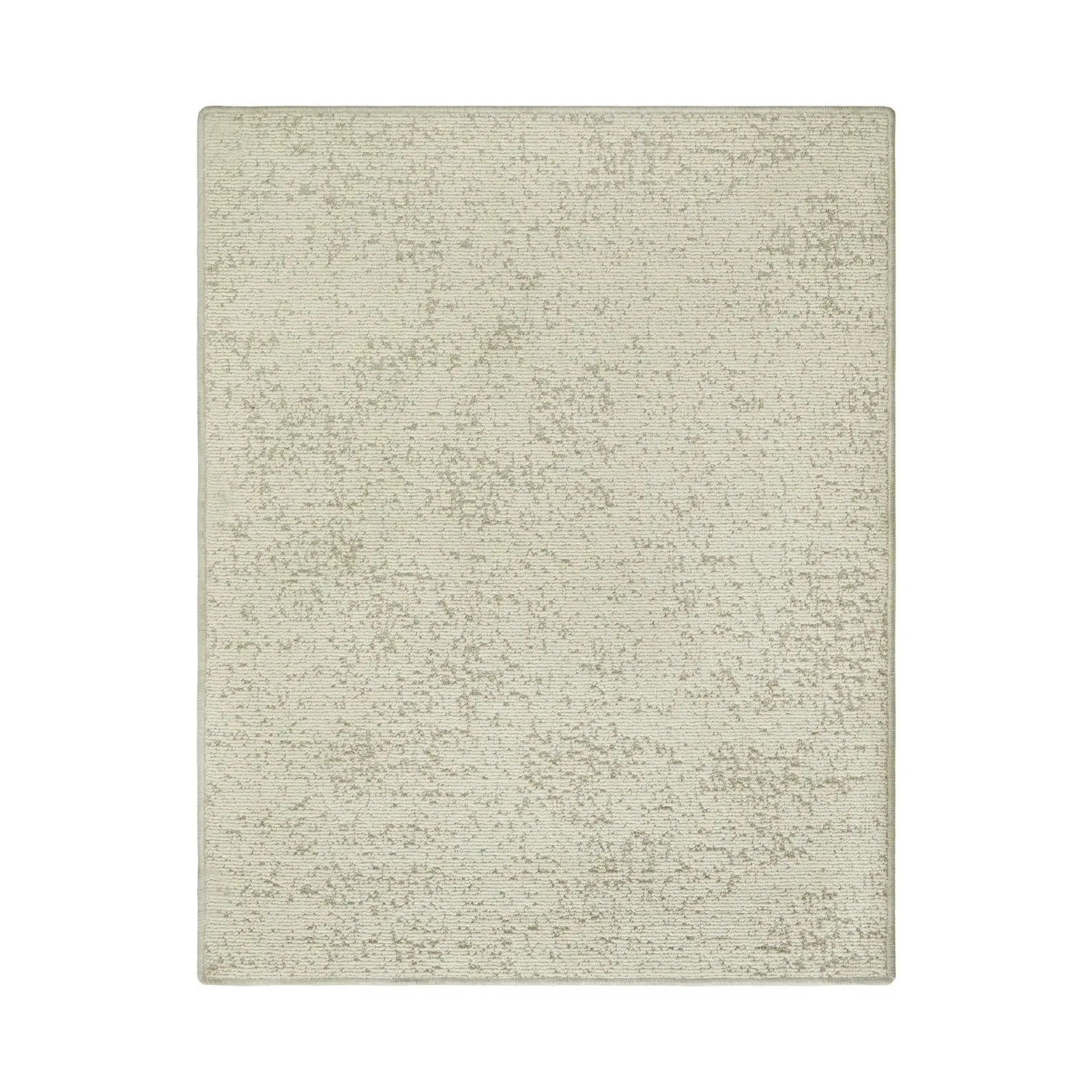 Clare Modern Speckled Wool Rug - Image 7