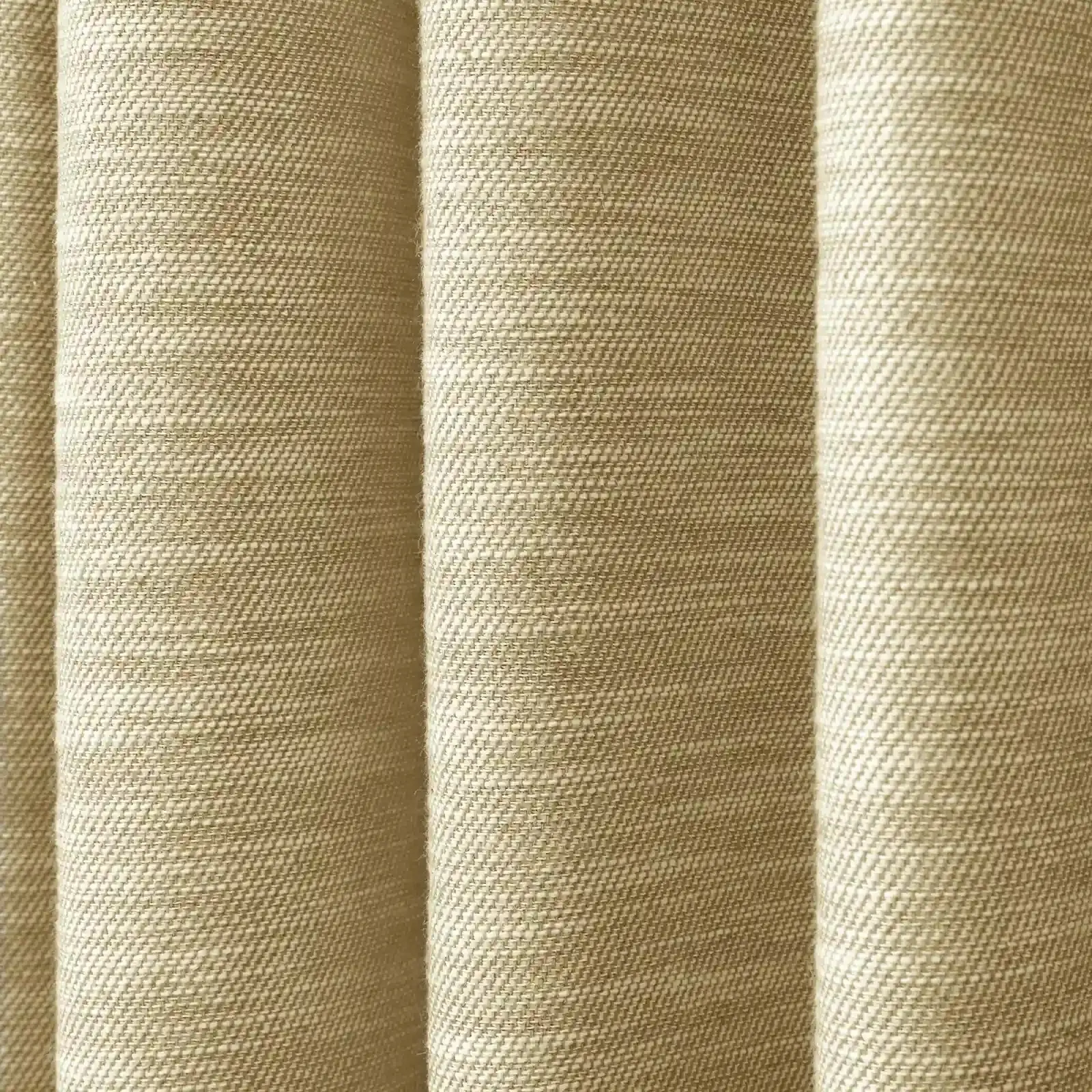 Cotton Blend Drapery Pleated | Cloe - Image 111