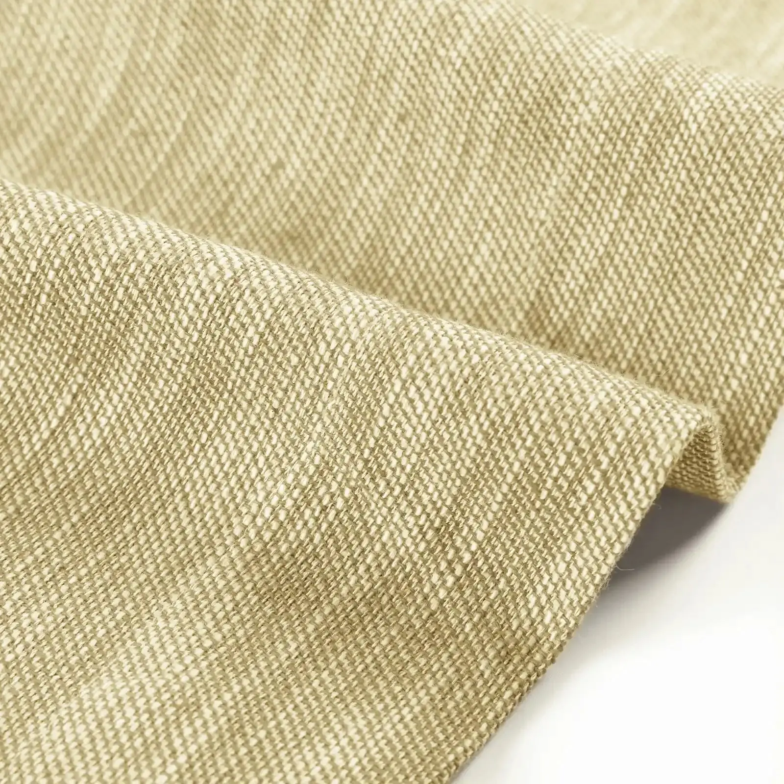 Cotton Blend Drapery Pleated | Cloe - Image 112