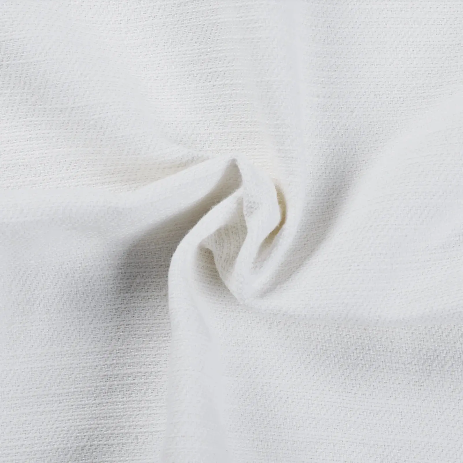 Cotton Blend Drapery Pleated | Cloe - Image 37