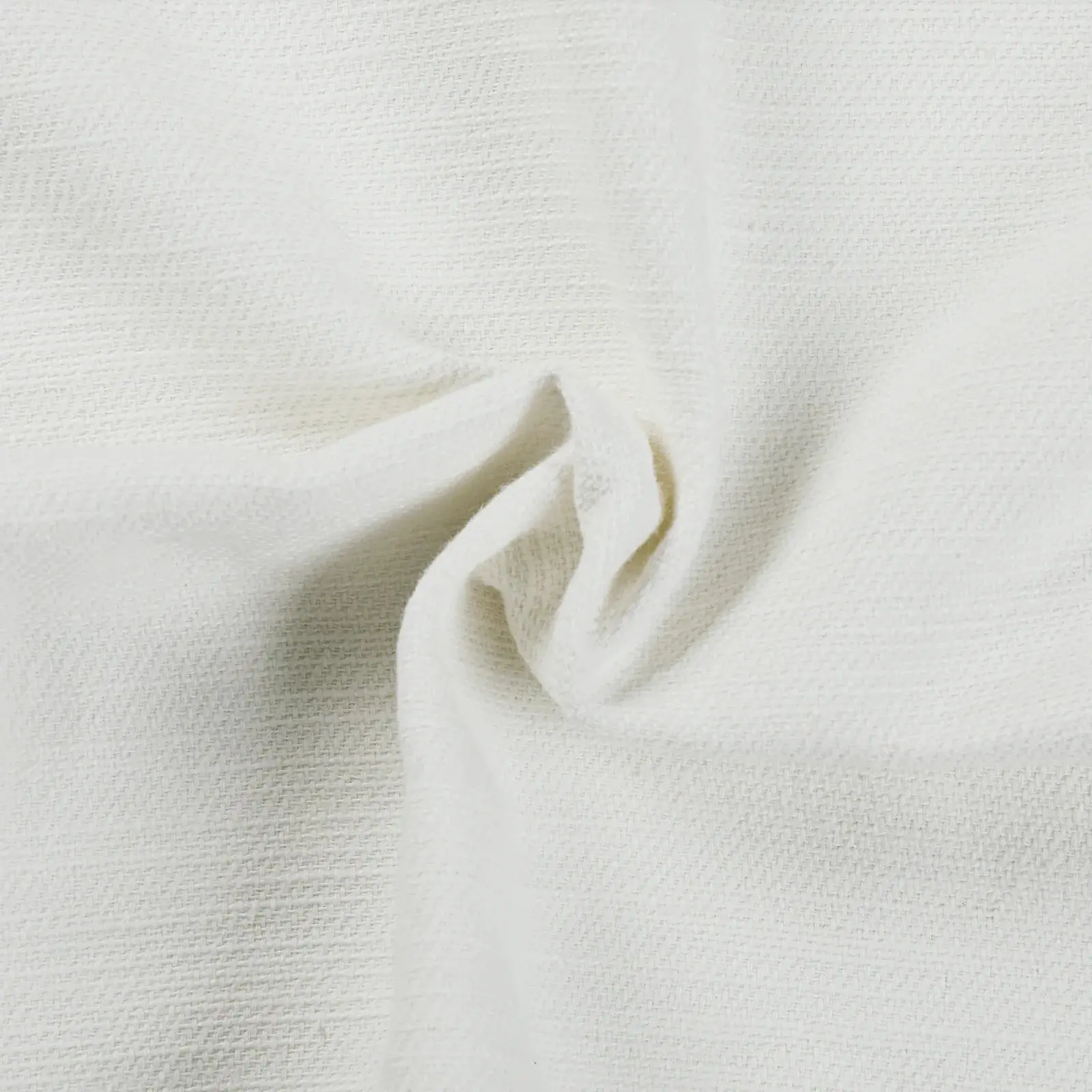 Cotton Blend Drapery Pleated | Cloe - Image 45