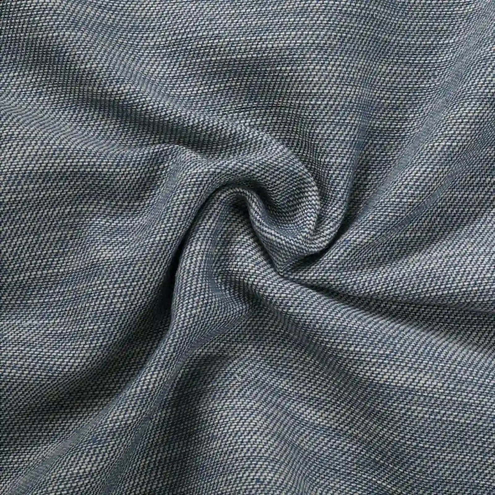 Cotton Blend Drapery Pleated | Cloe - Image 55