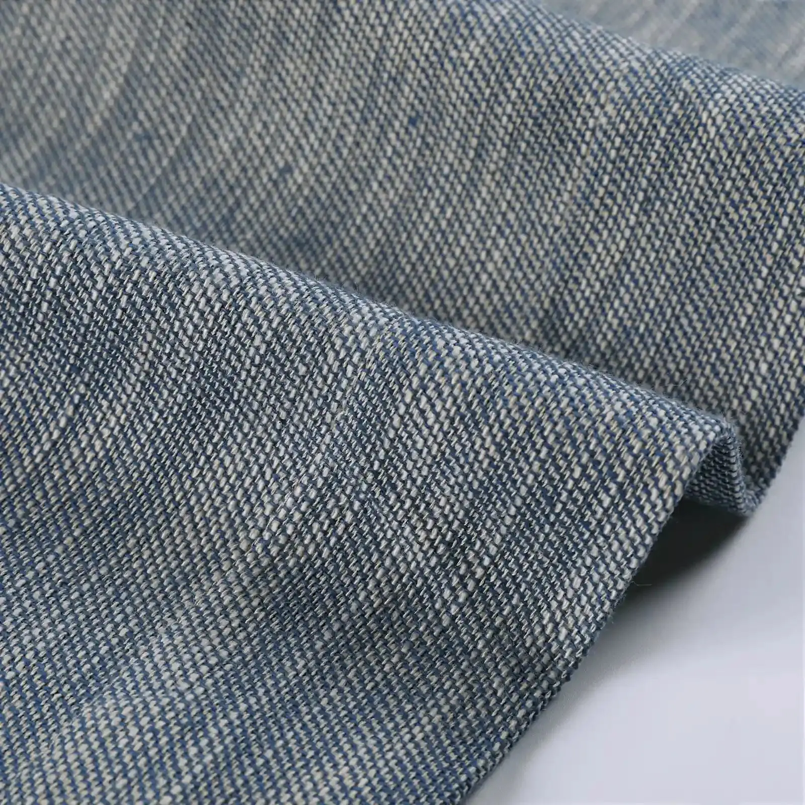 Cotton Blend Drapery Pleated | Cloe - Image 56
