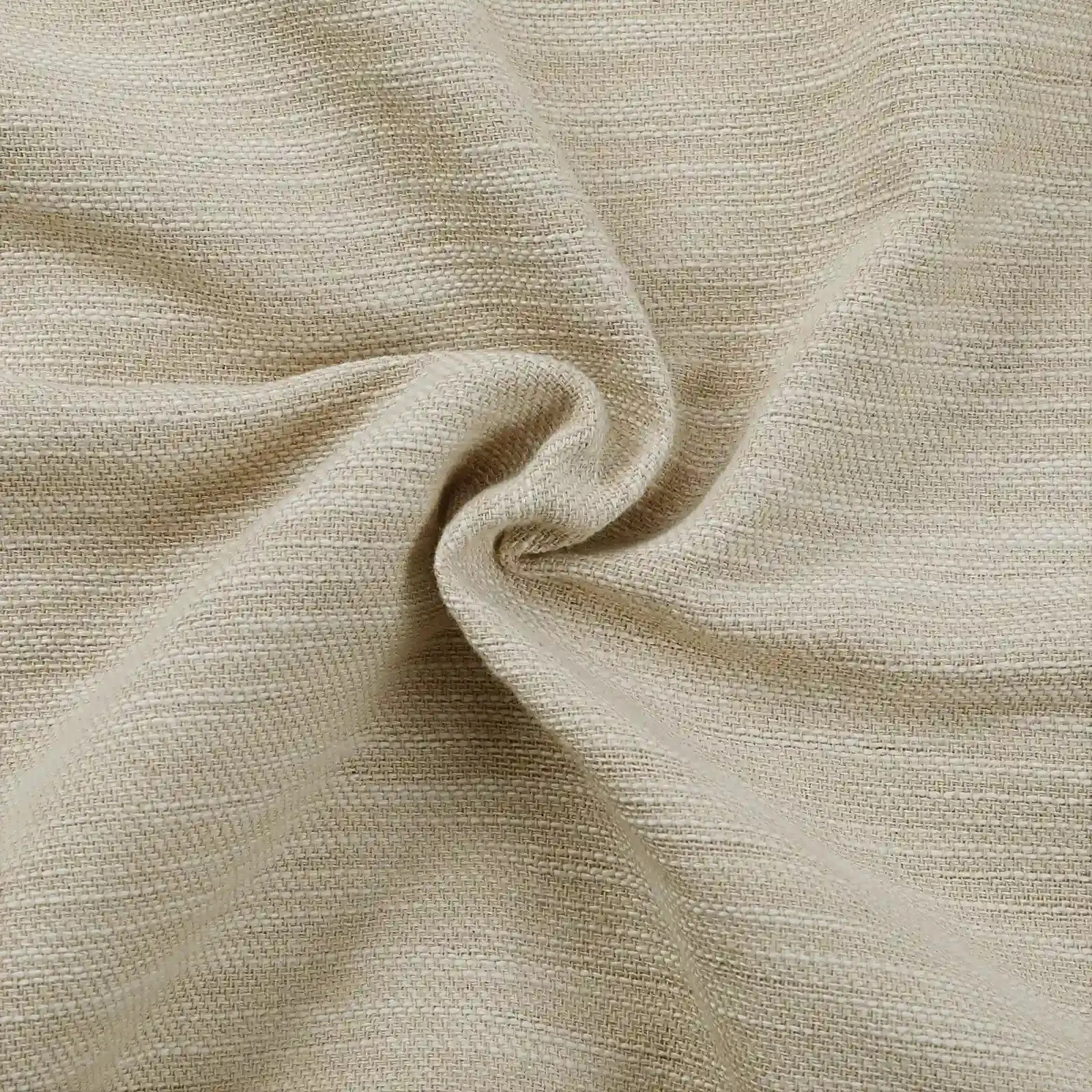 Cotton Blend Drapery Pleated | Cloe - Image 60