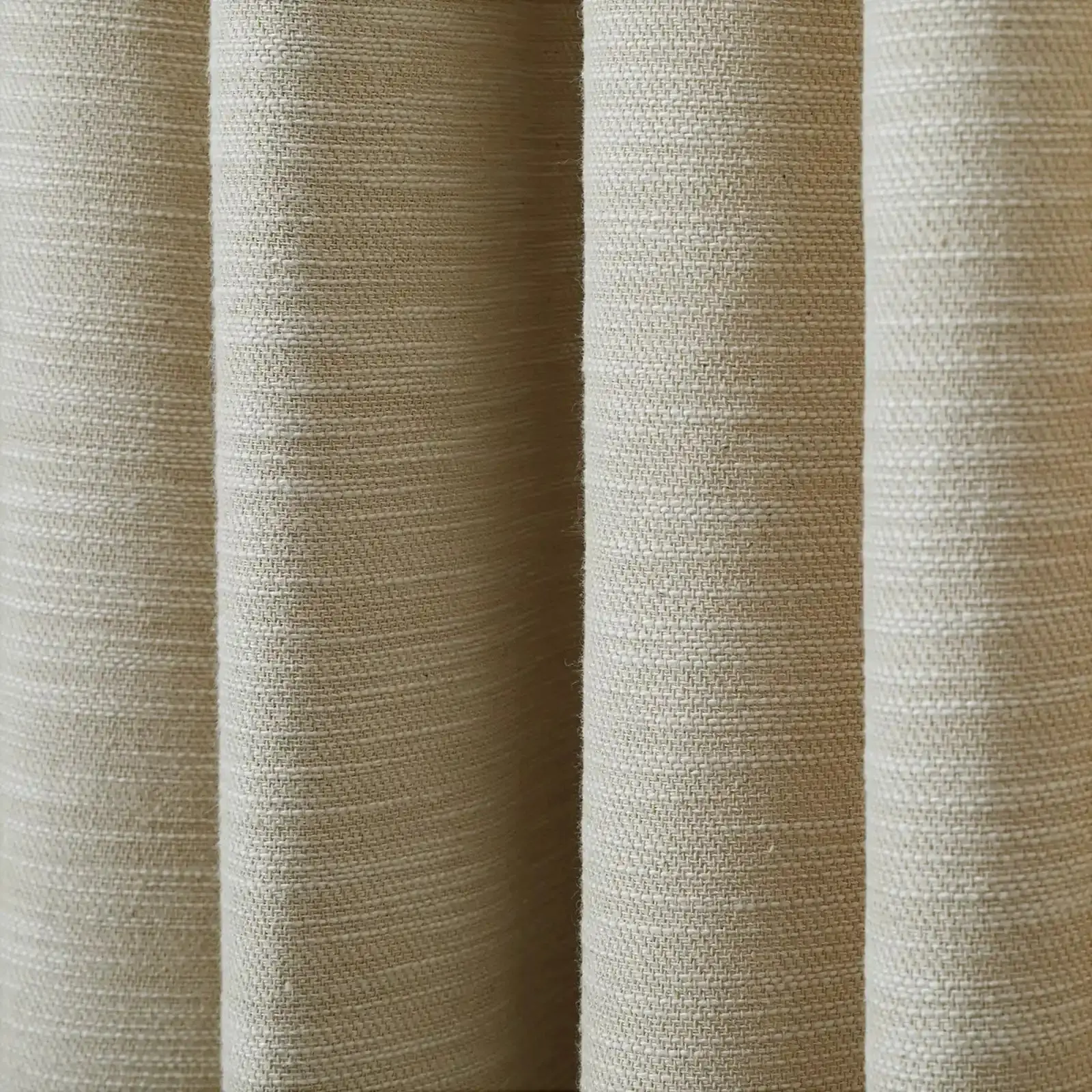 Cotton Blend Drapery Pleated | Cloe - Image 61