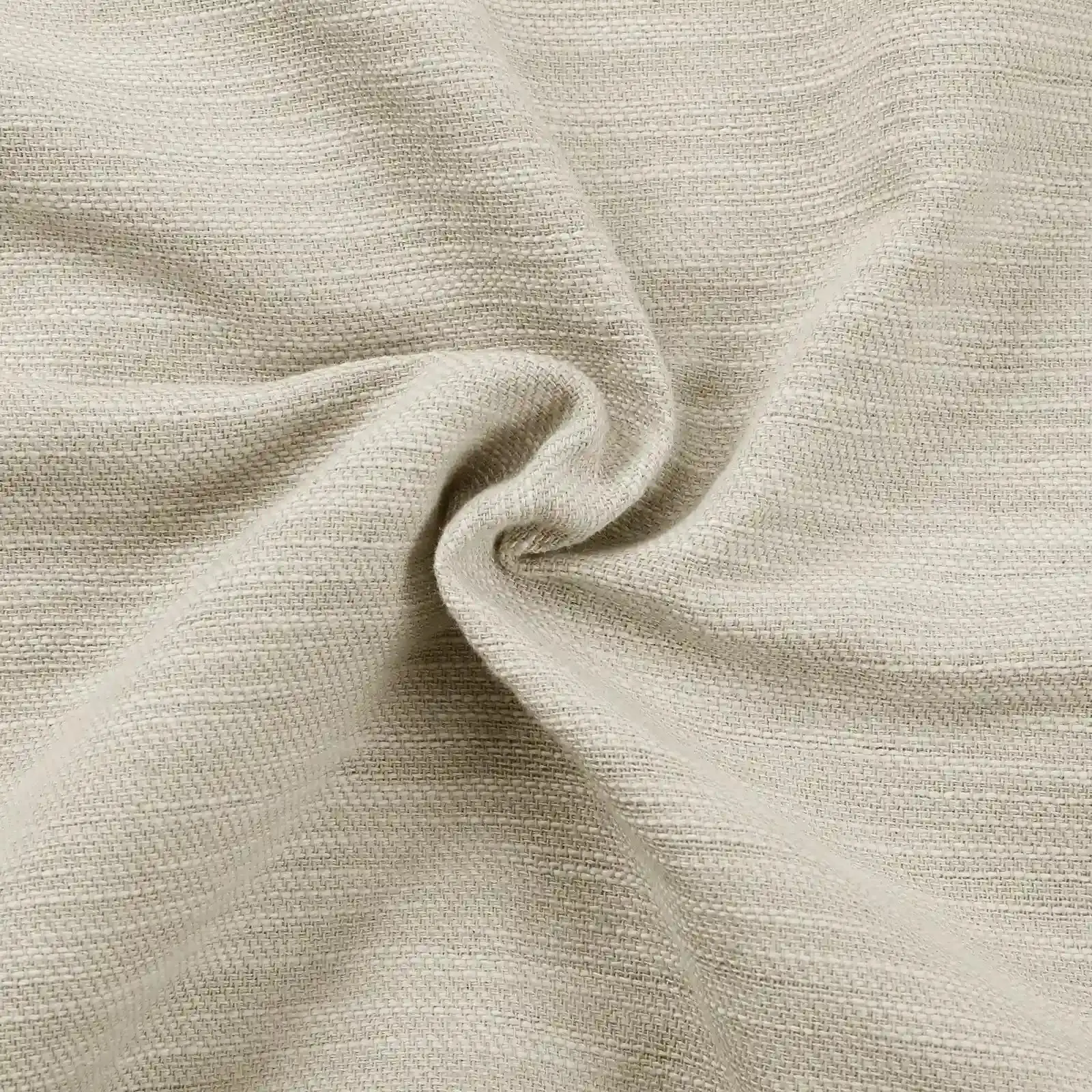 Cotton Blend Drapery Pleated | Cloe - Image 80
