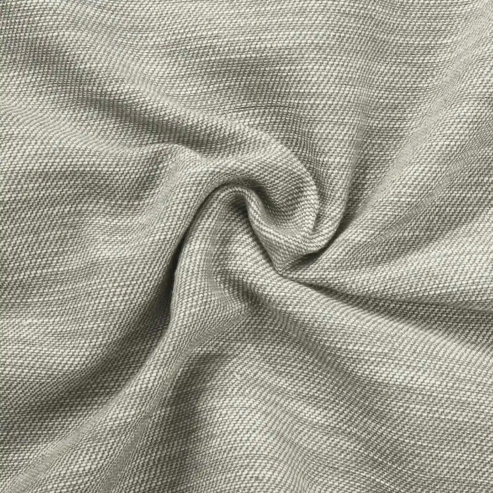 Cotton Blend Drapery Pleated | Cloe - Image 85