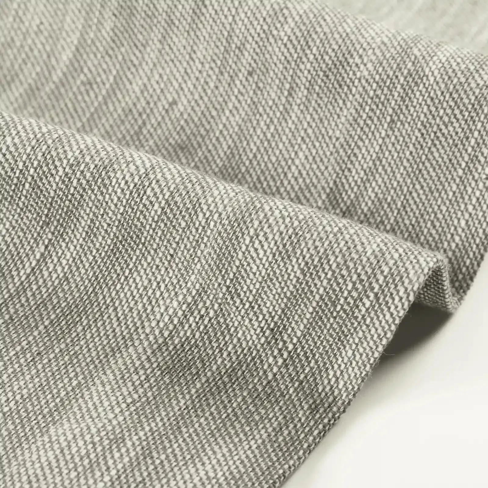 Cotton Blend Drapery Pleated | Cloe - Image 87