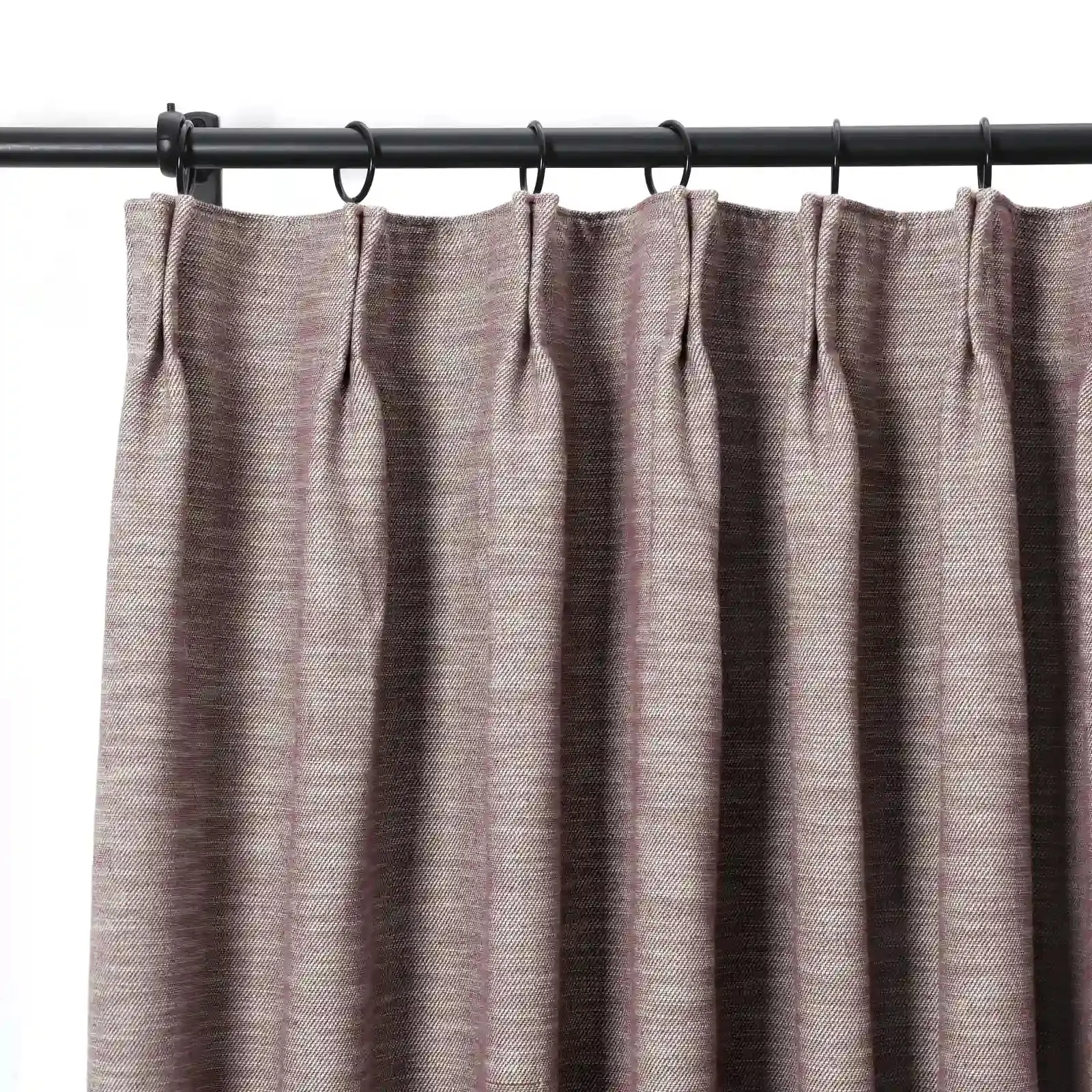 Cotton Blend Drapery Pleated | Cloe - Image 93