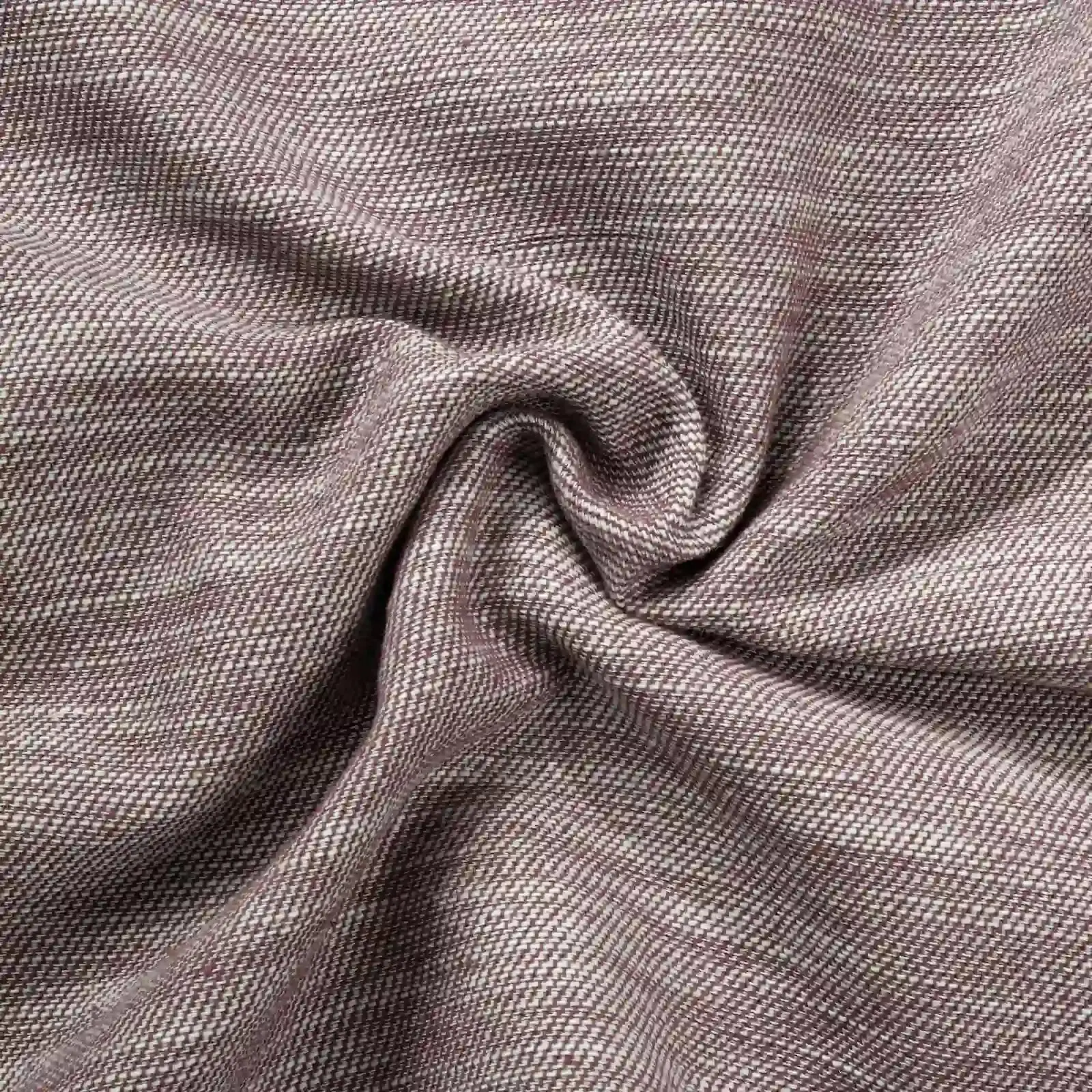 Cotton Blend Drapery Pleated | Cloe - Image 95