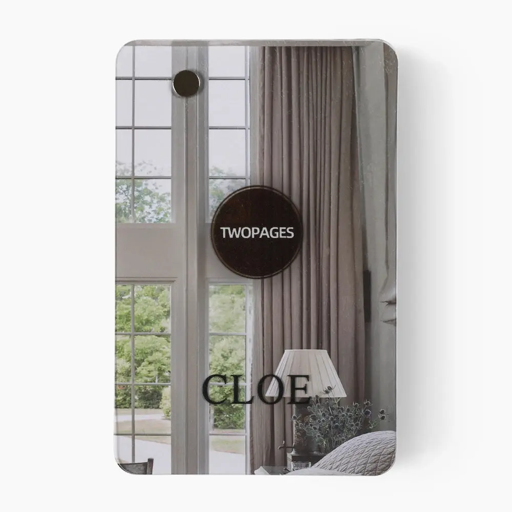 Cloe Cotton Blend Booklet 17 Colors - Image 3