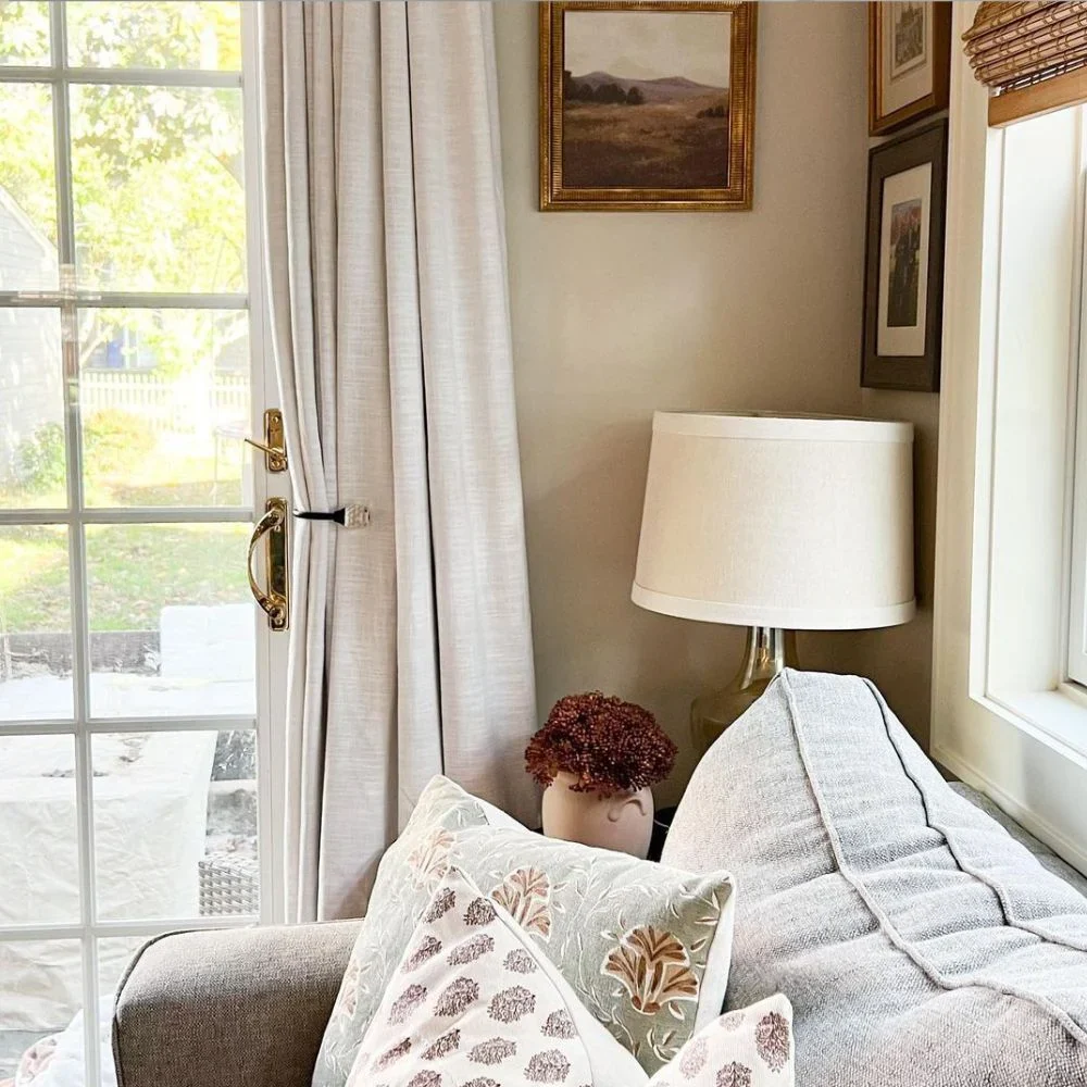 Custom Curtains for Sliding Glass Doors - Image 7
