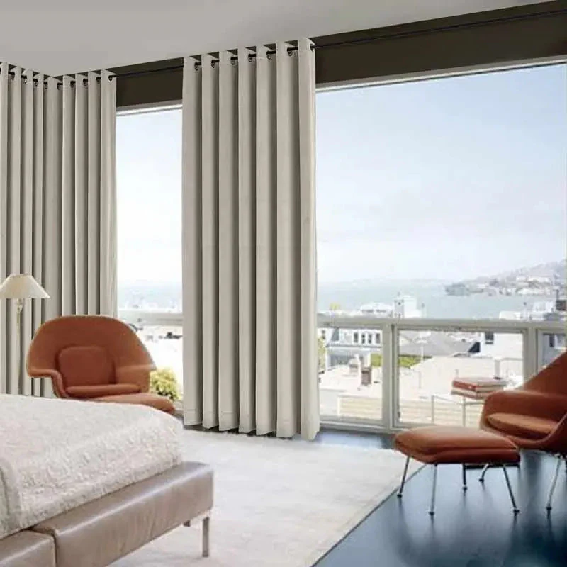 Custom Grommet Curtains - Image 5