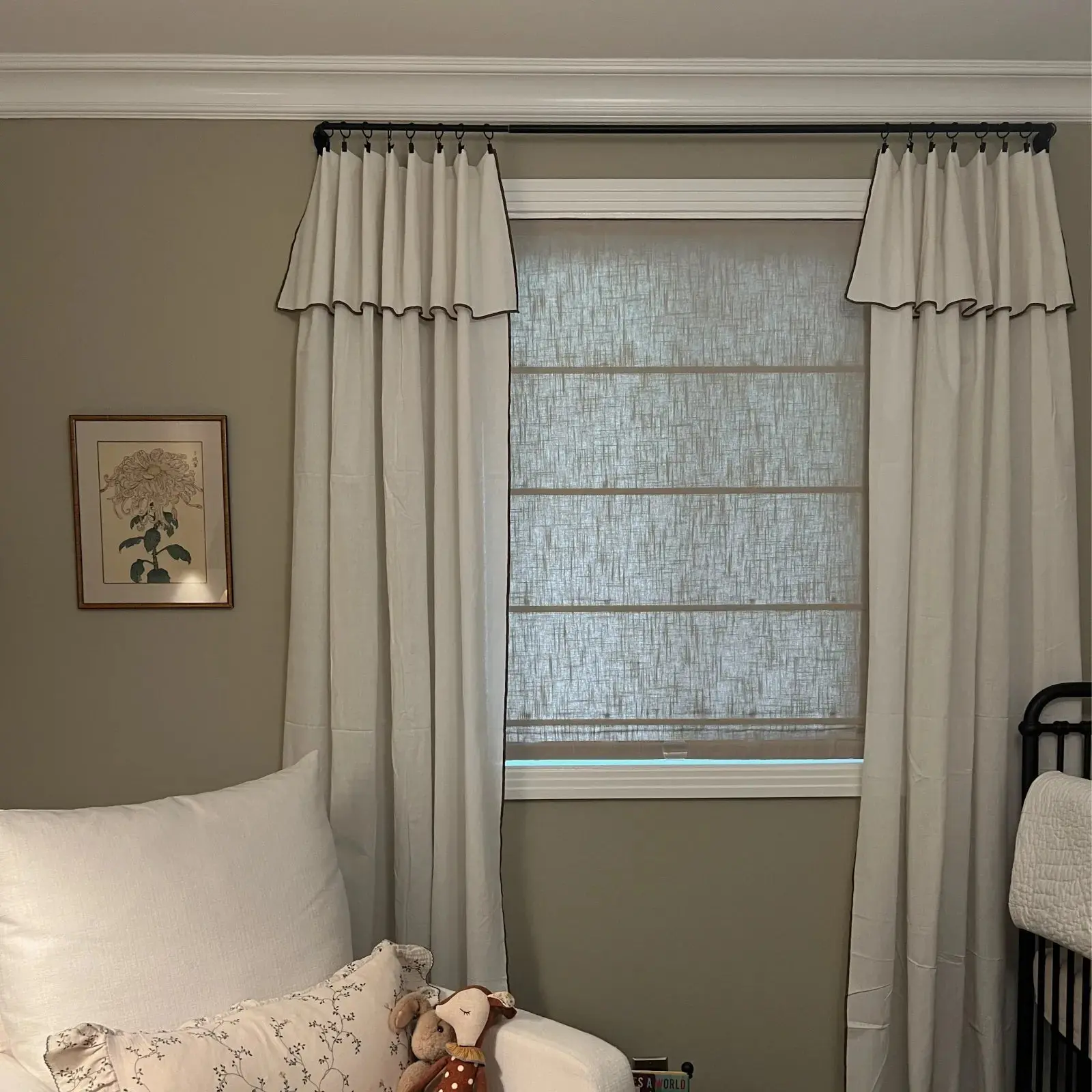 Motorized Roman Shade Cordless - Image 47