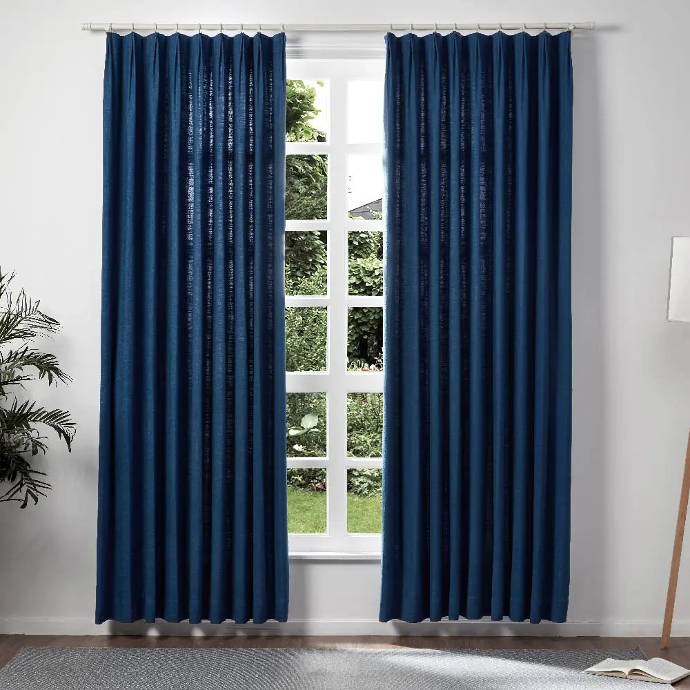 Custom Pinch Pleated Curtains - Image 16