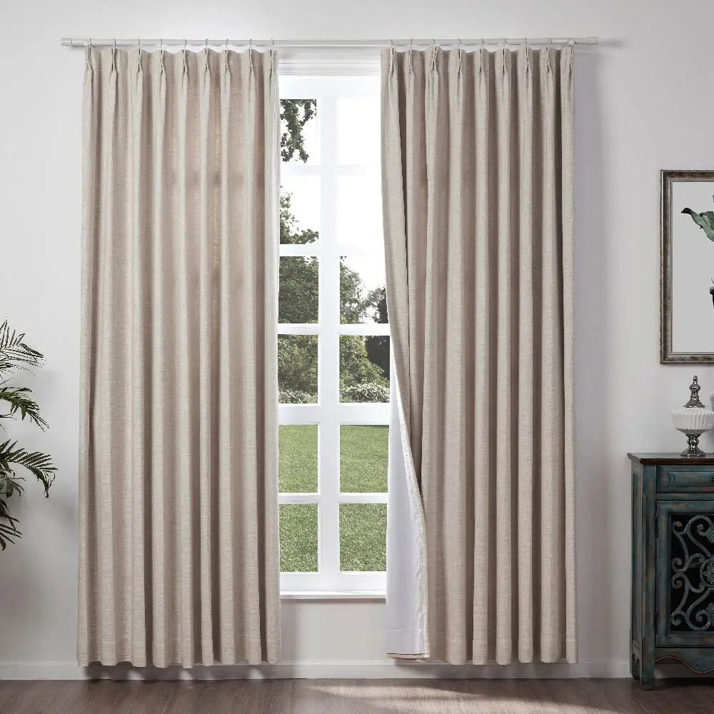 Custom Pinch Pleated Curtains - Image 20