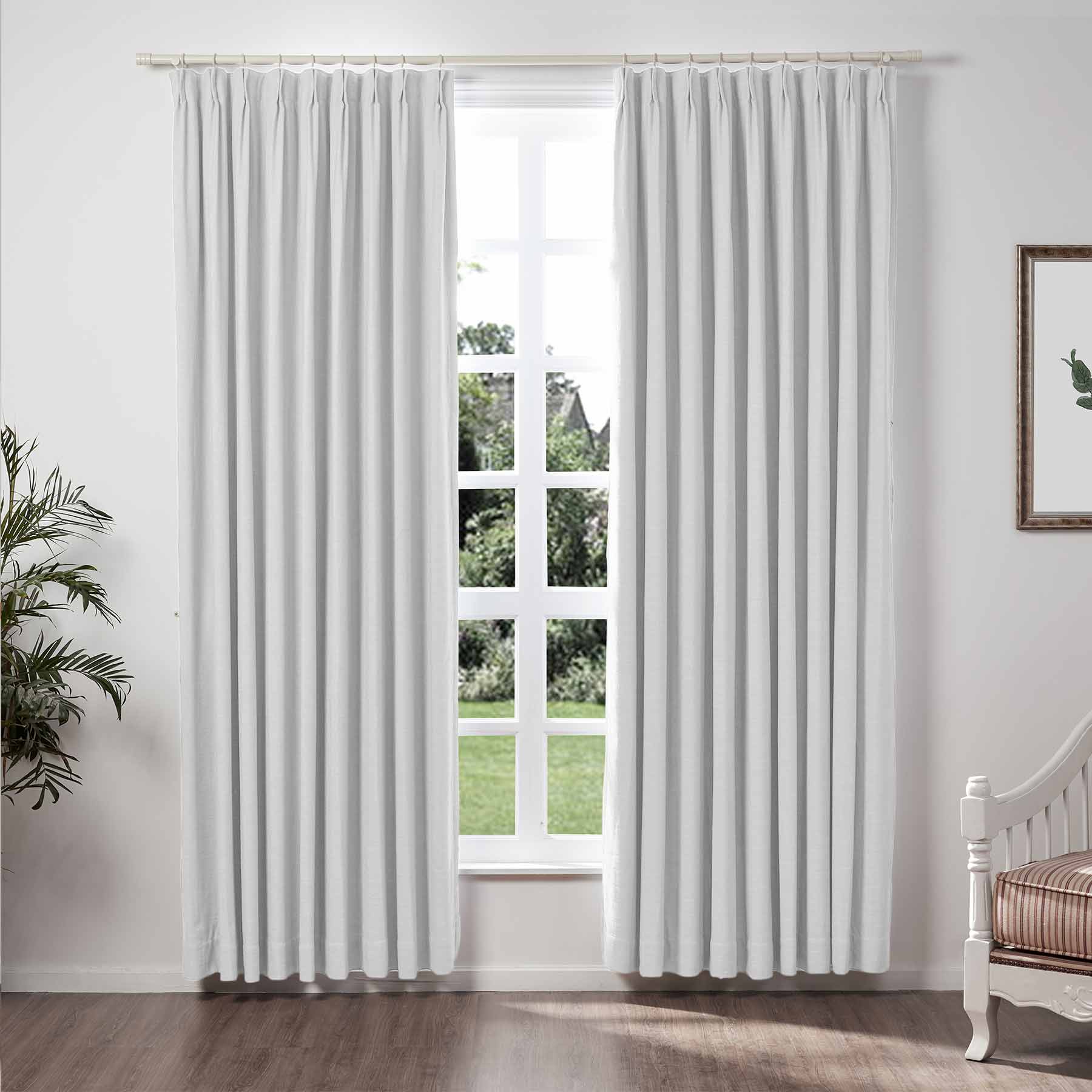 Custom Pinch Pleated Curtains - Image 24