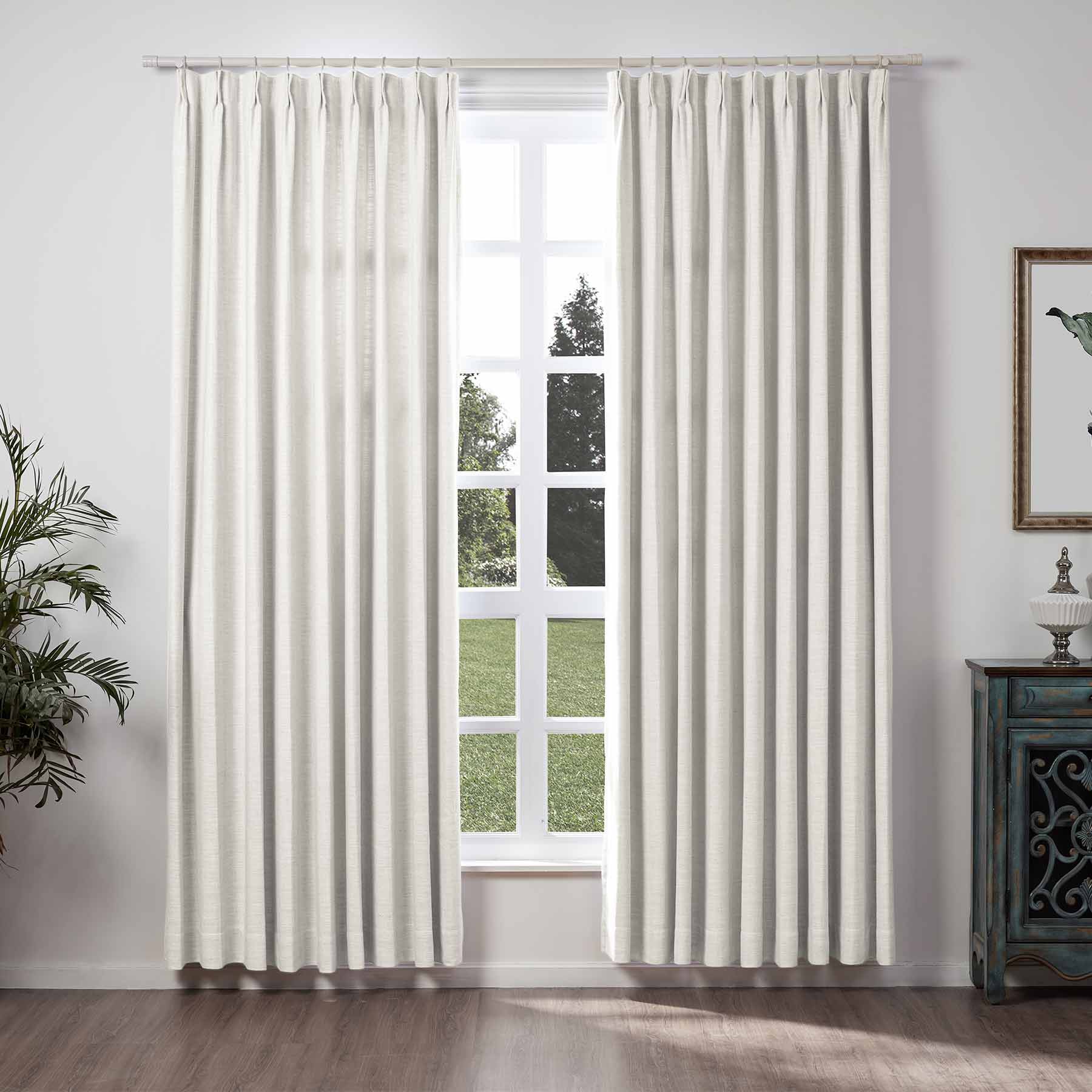 Custom Pinch Pleated Curtains - Image 26