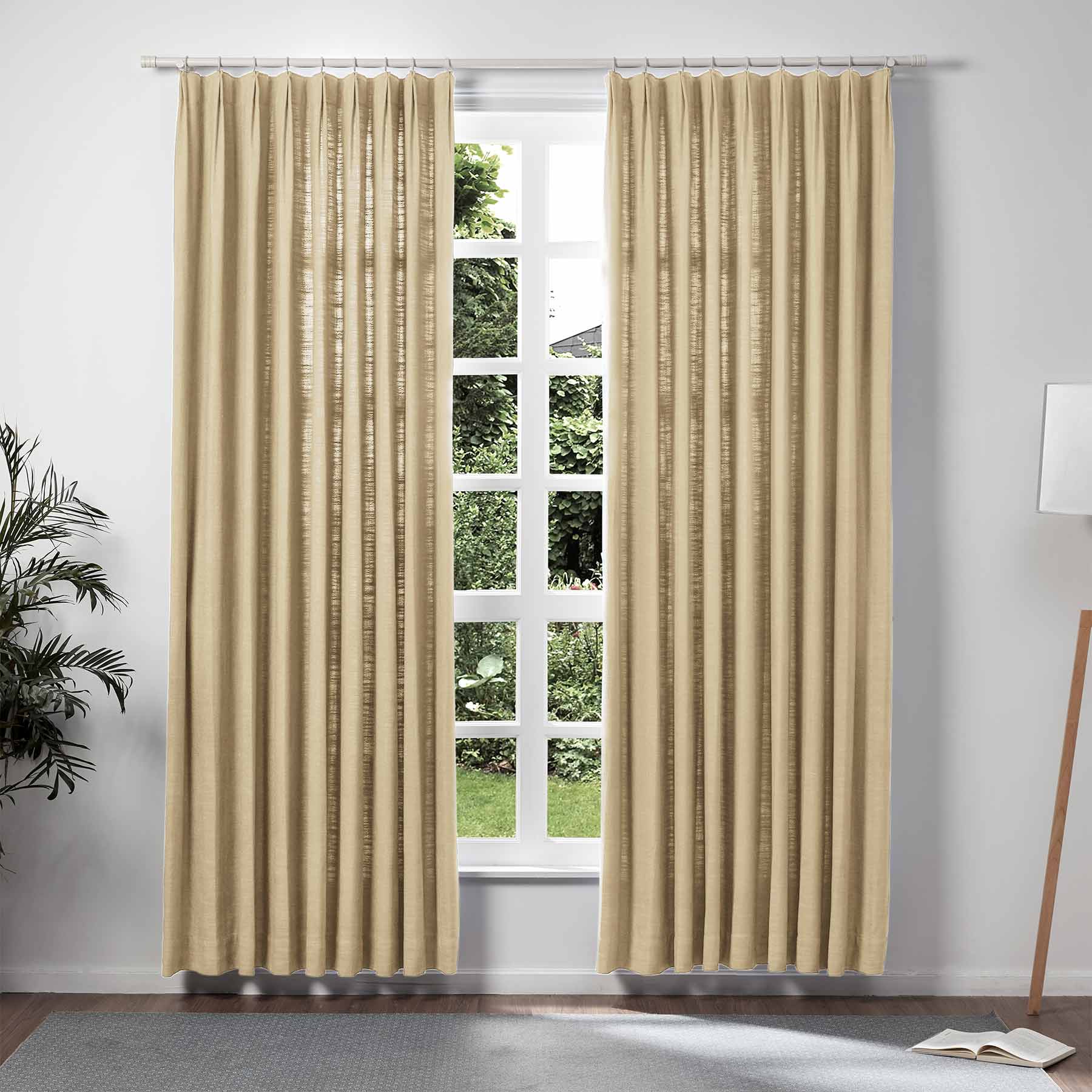 Custom Pinch Pleated Curtains - Image 31