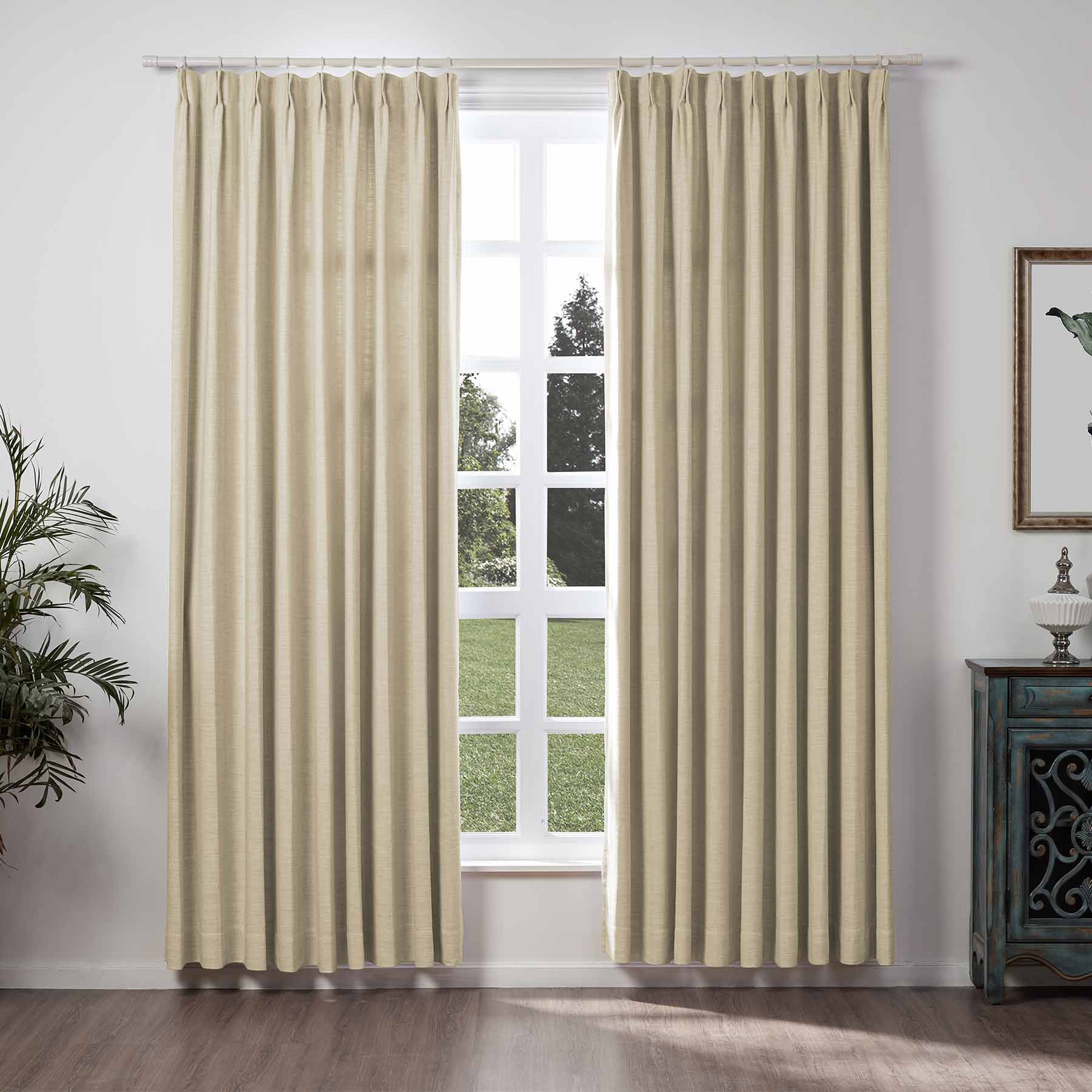 Custom Pinch Pleated Curtains - Image 33
