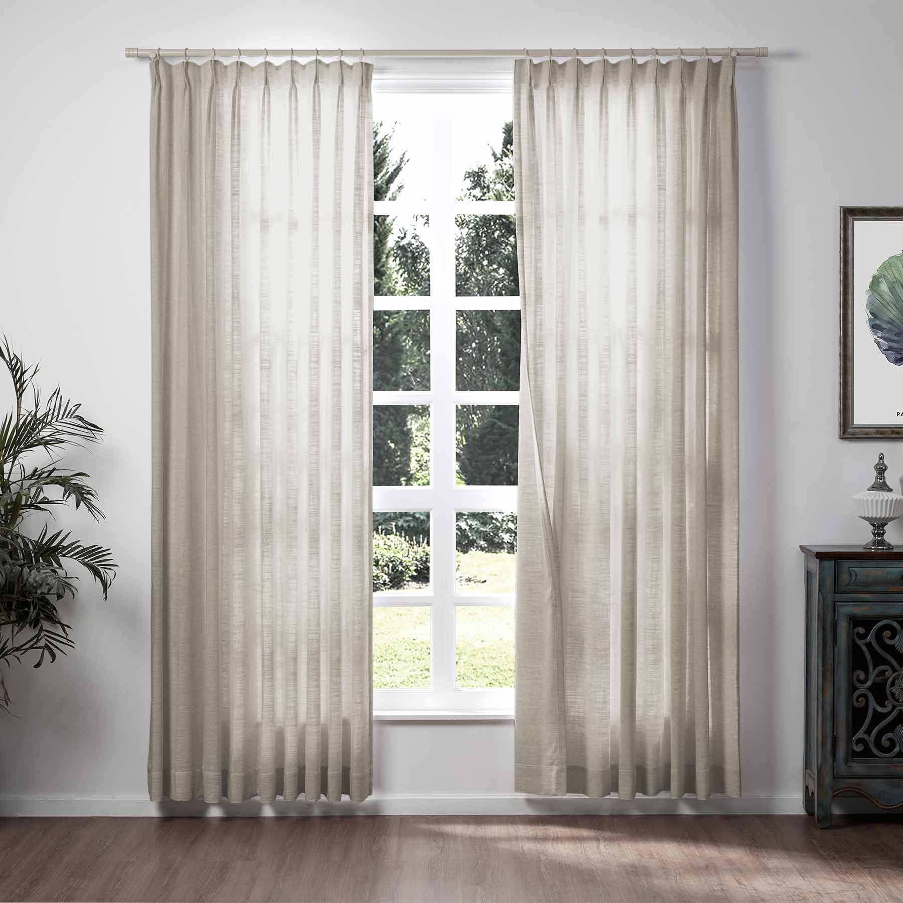 Custom Pinch Pleated Curtains - Image 34
