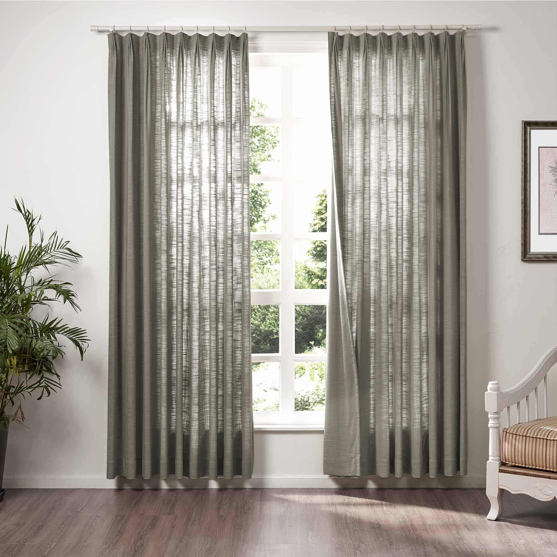 Custom Pinch Pleated Curtains - Image 36