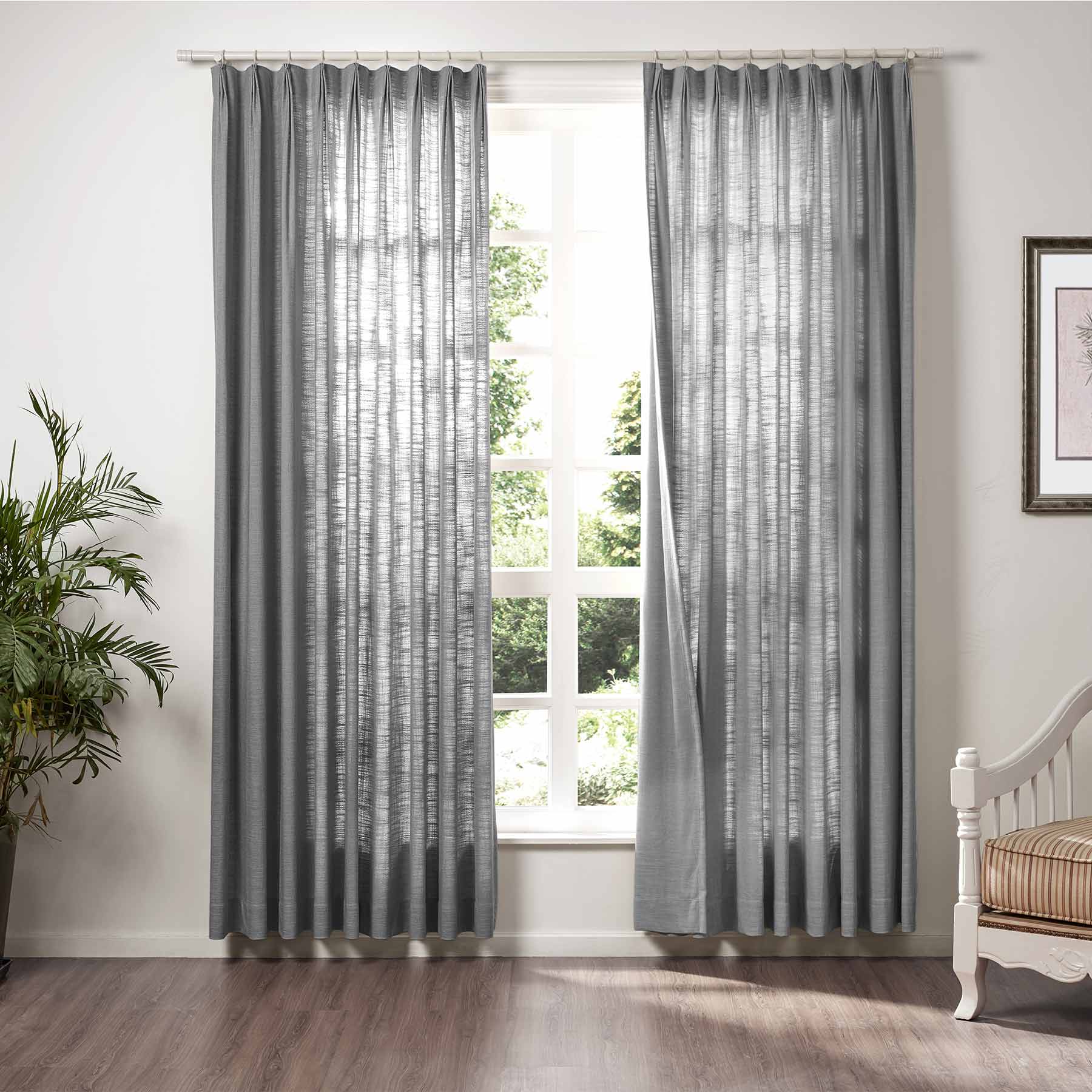 Custom Pinch Pleated Curtains - Image 38