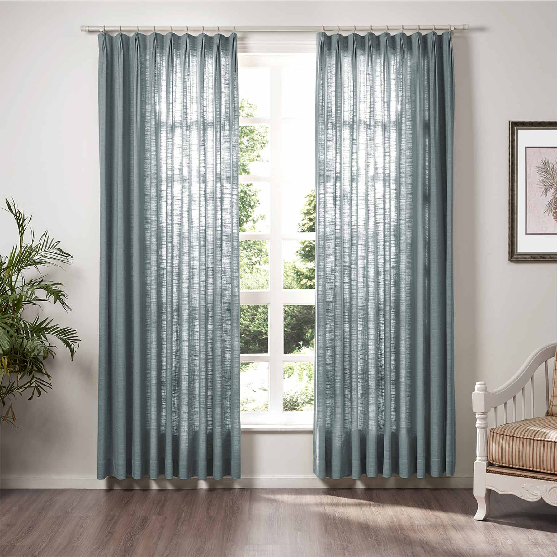 Custom Pinch Pleated Curtains - Image 39