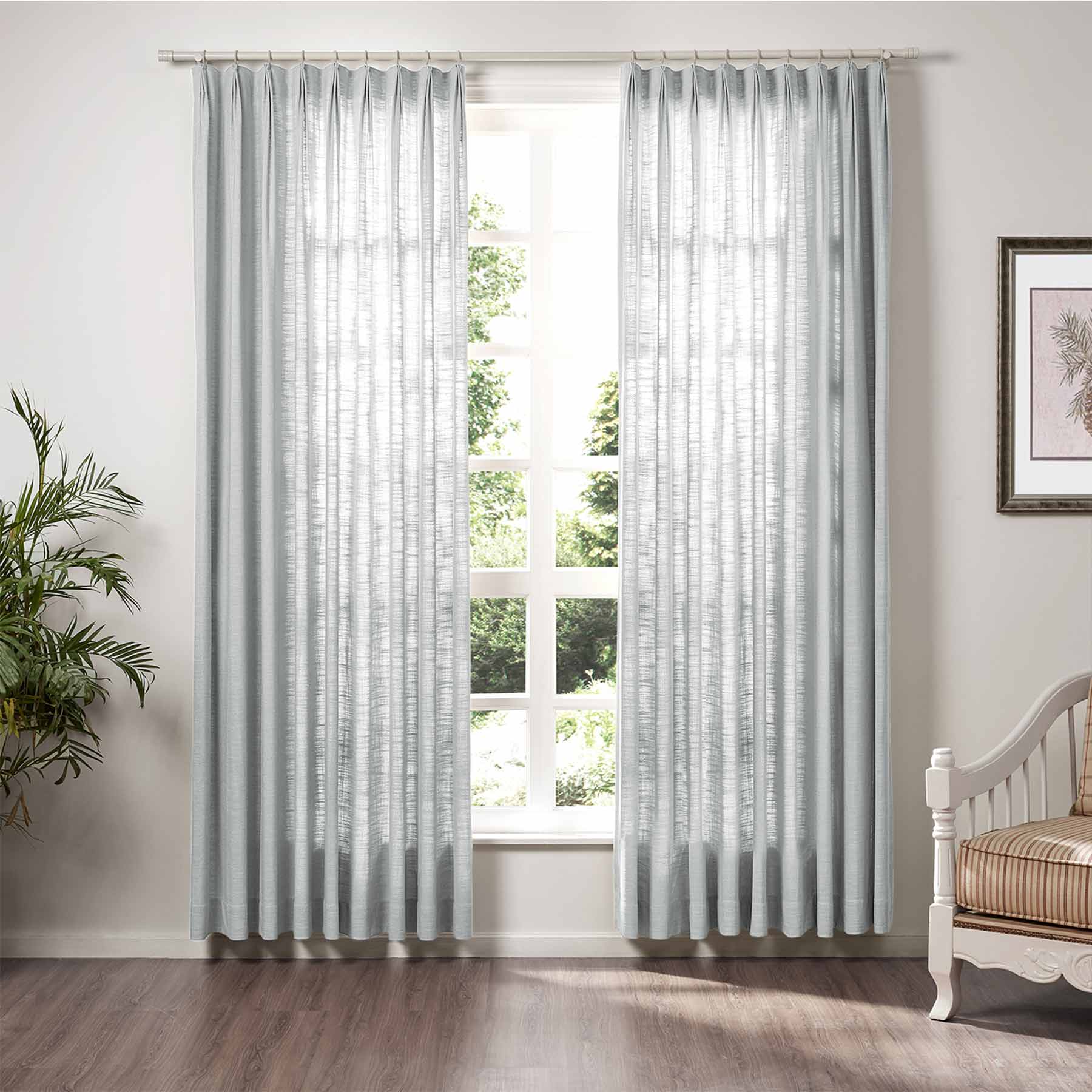 Custom Pinch Pleated Curtains - Image 40