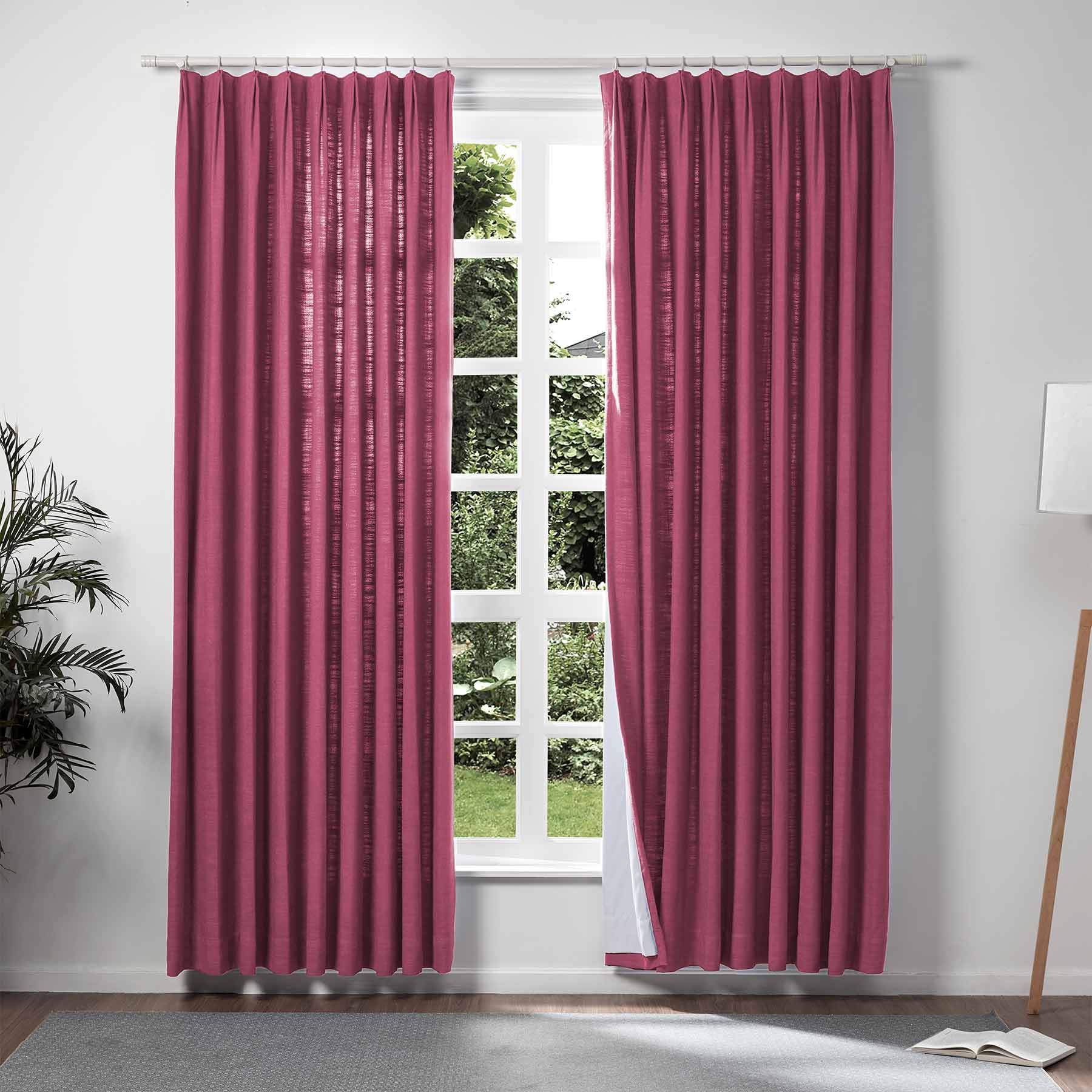 Custom Pinch Pleated Curtains - Image 44