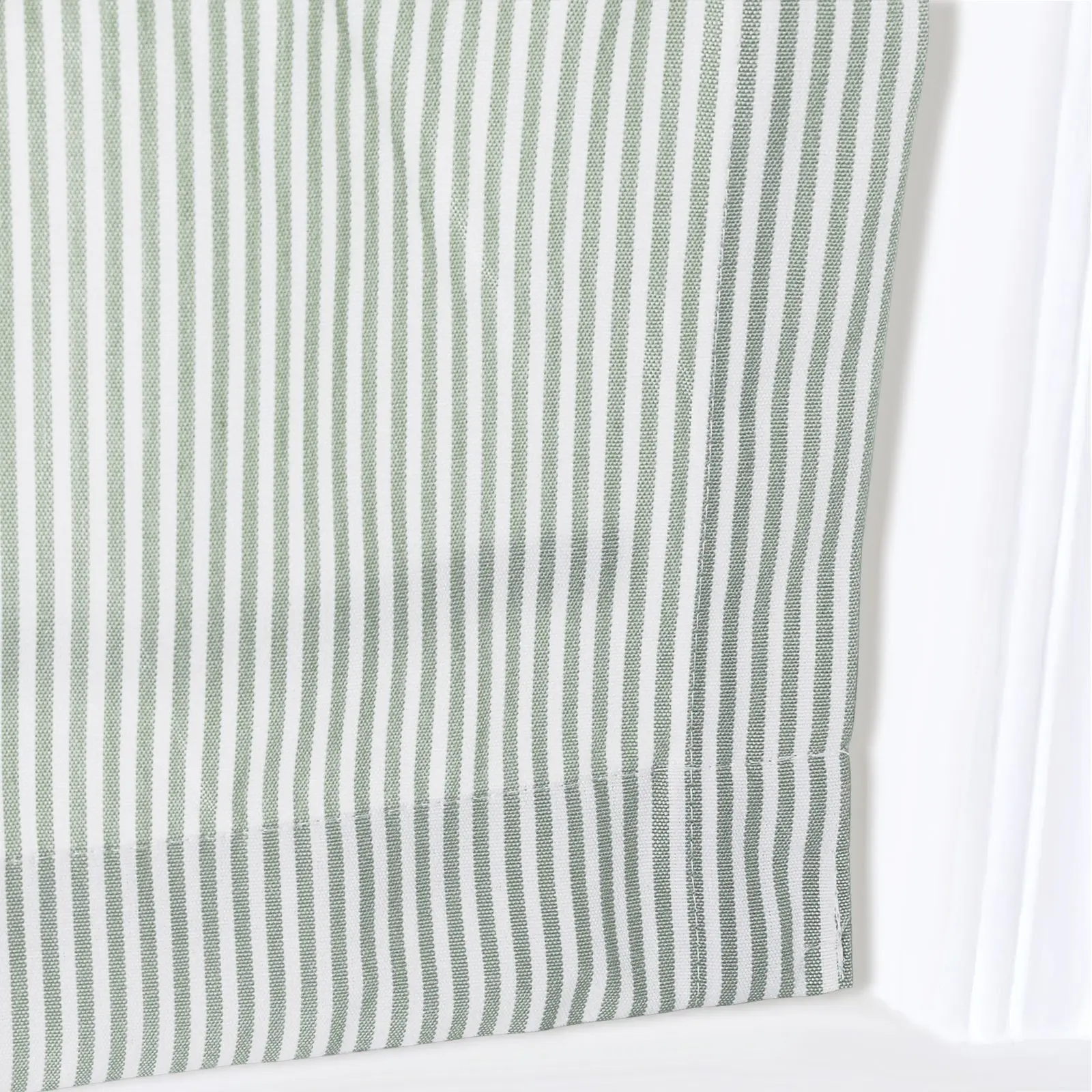 Custom Relaxed Roman Shades Cord Lift - Image 163