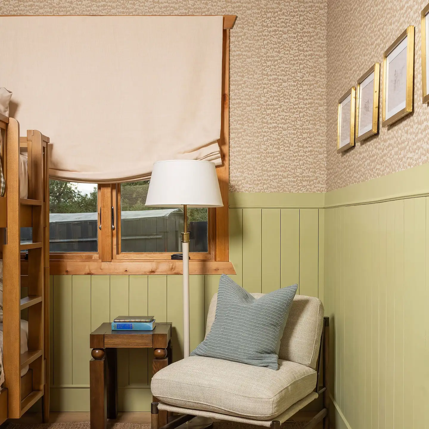 Custom Relaxed Roman Shades Cord Lift - Image 86