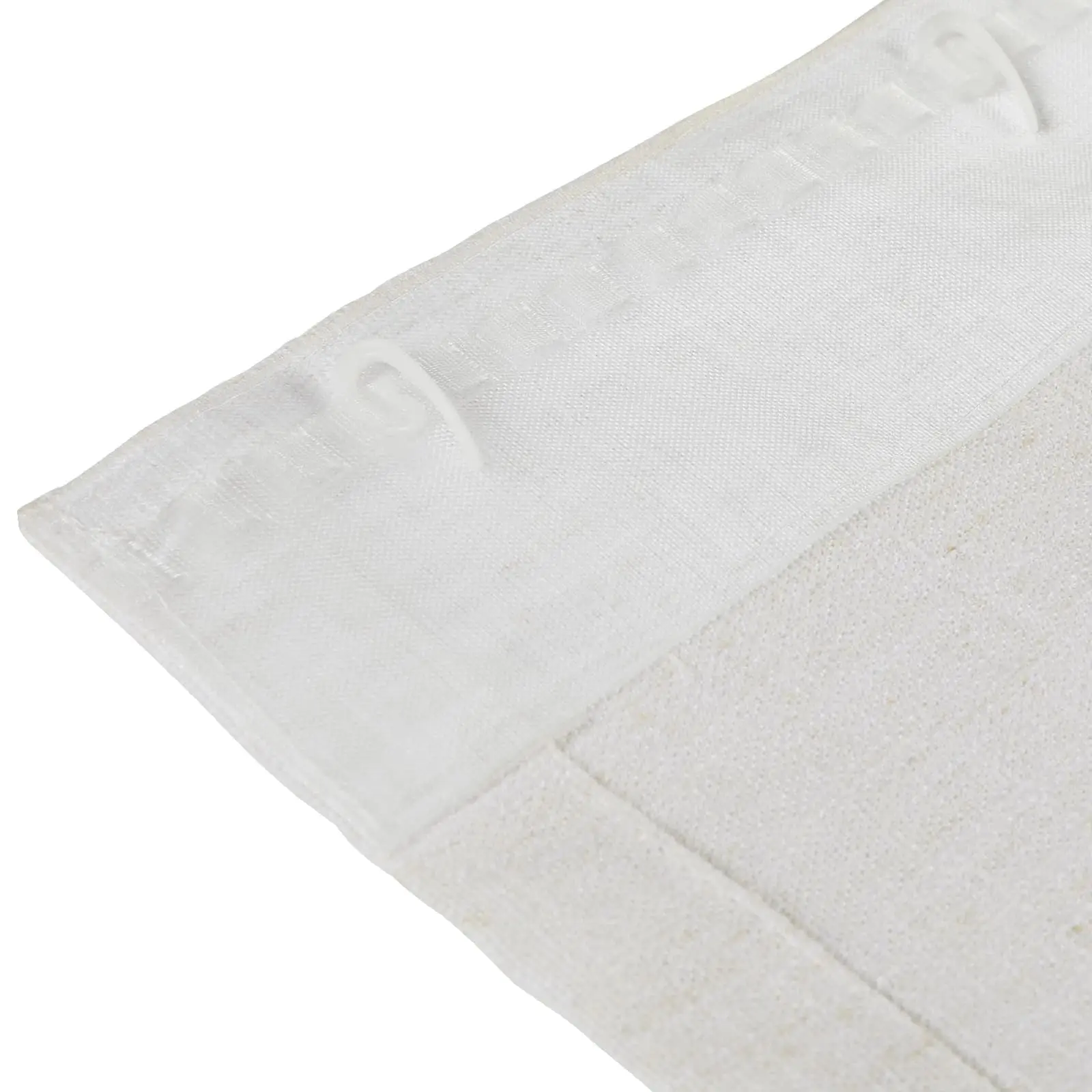 Custom Ripple Fold Drapery with Lora Track - Image 9