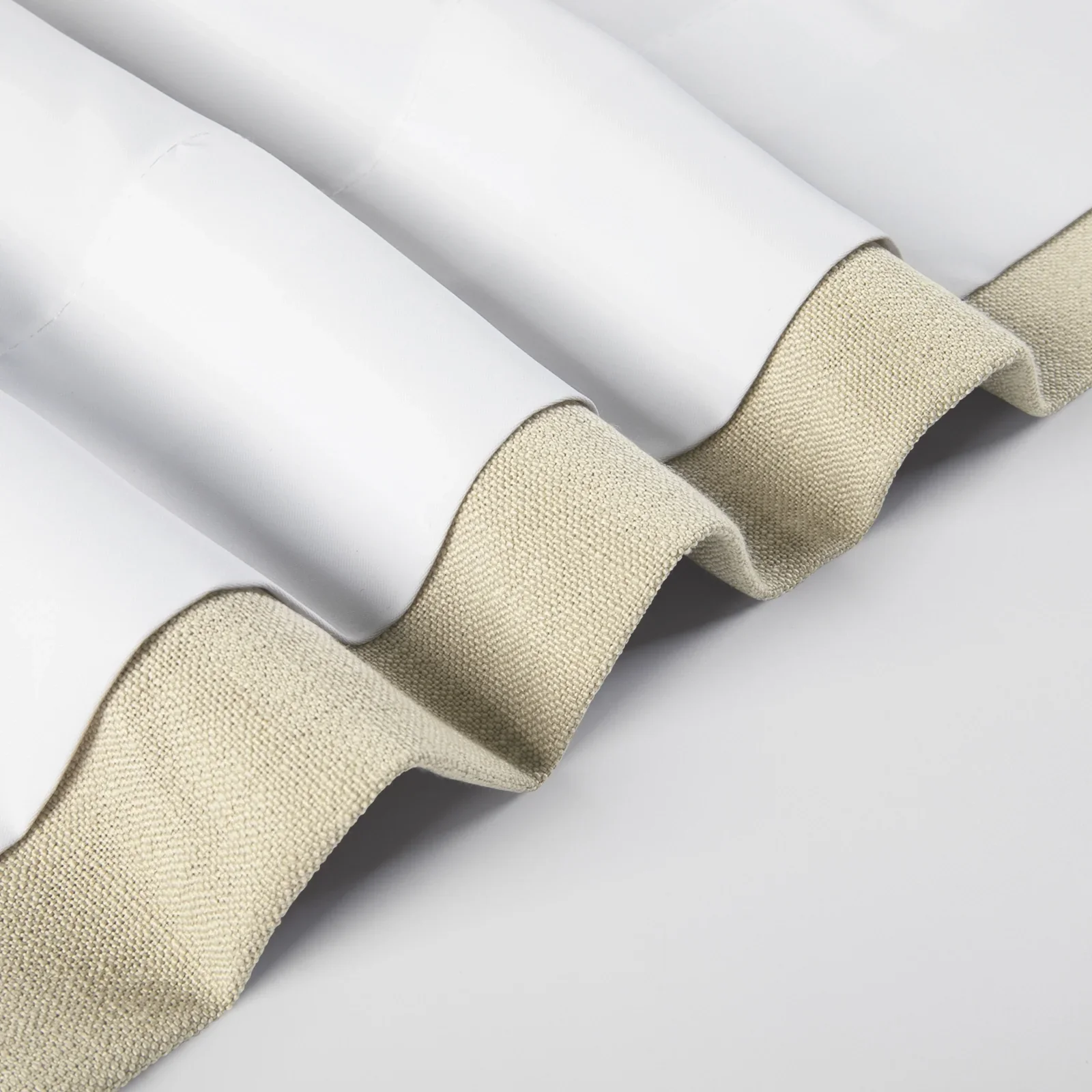 Custom Rod Pocket Balloon Curtain - Image 49