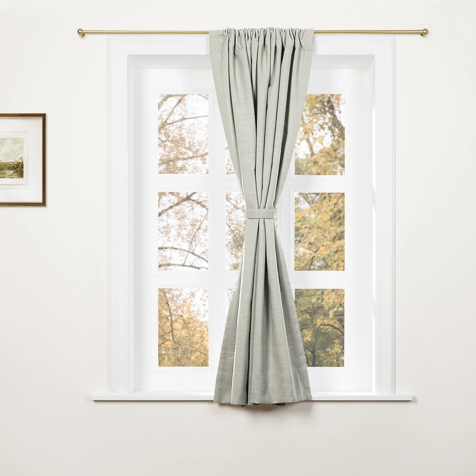 Custom Rod Pocket Balloon Curtain - Image 53
