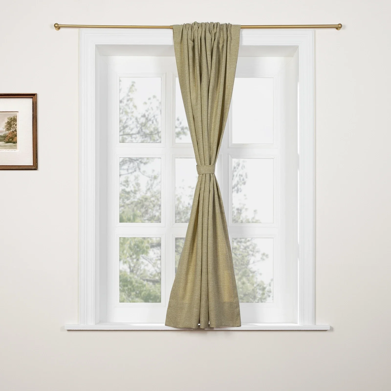 Custom Rod Pocket Balloon Curtain - Image 65