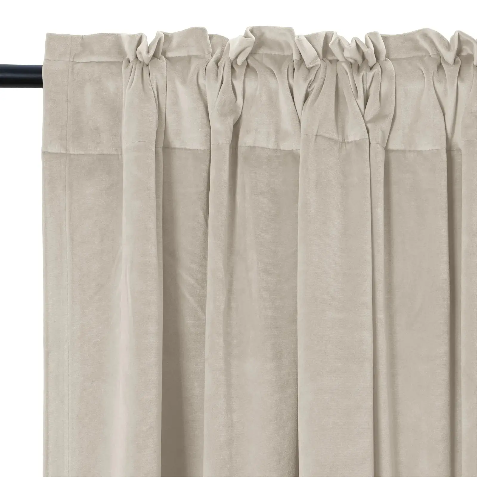 Custom Rod Pocket Curtains - Image 11