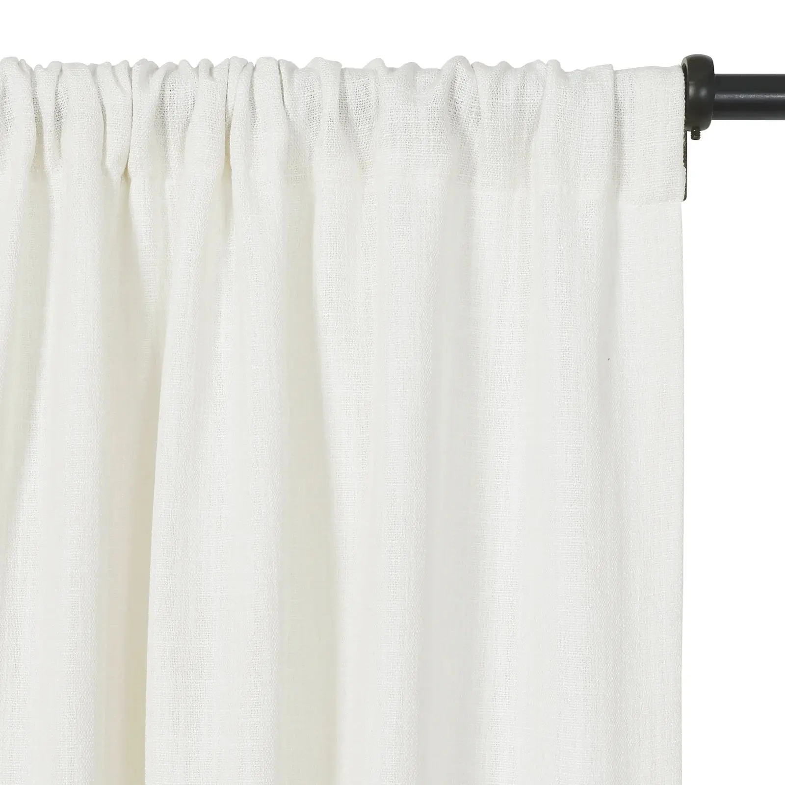 Custom Rod Pocket Curtains - Image 3