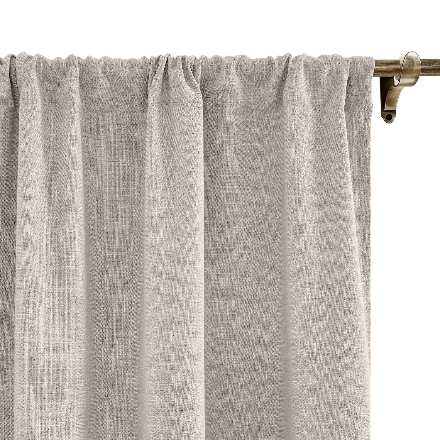 Custom Rod Pocket Curtains - Image 8