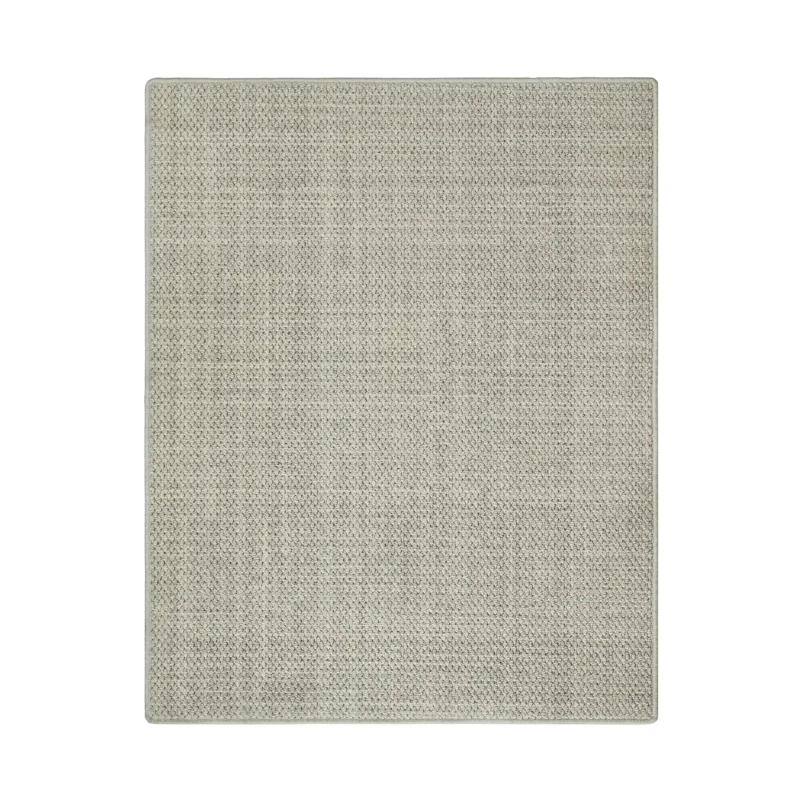 Della Natural Patterned Wool Rug - Image 28
